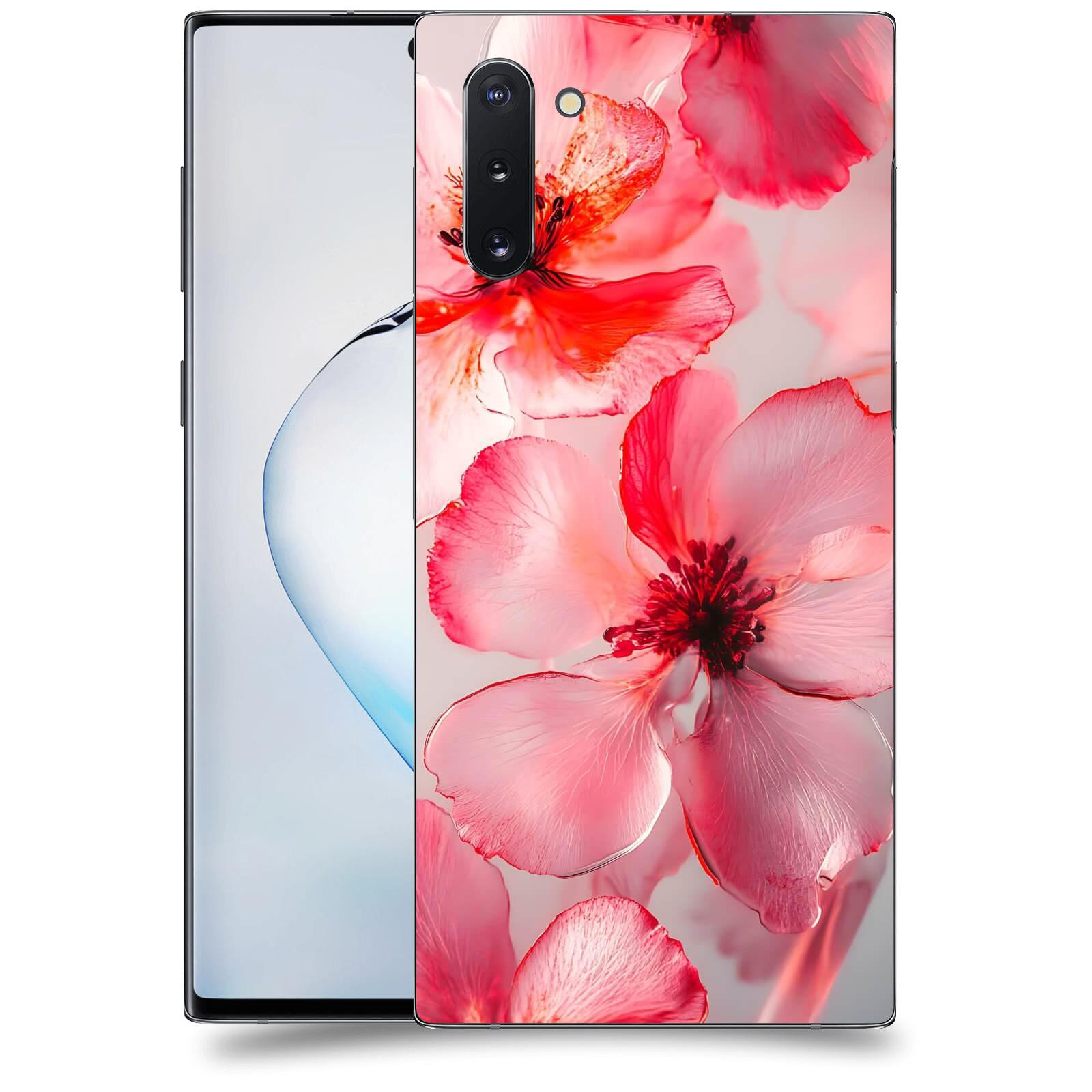 ACOVER Kryt na mobil Samsung Galaxy Note 10 N970F - Éterická krása