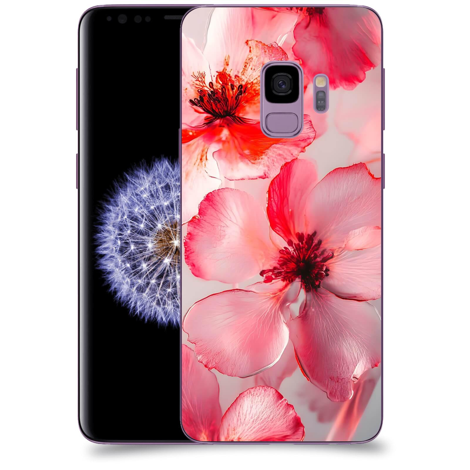 ACOVER Kryt na mobil Samsung Galaxy S9 G960F - Éterická krása