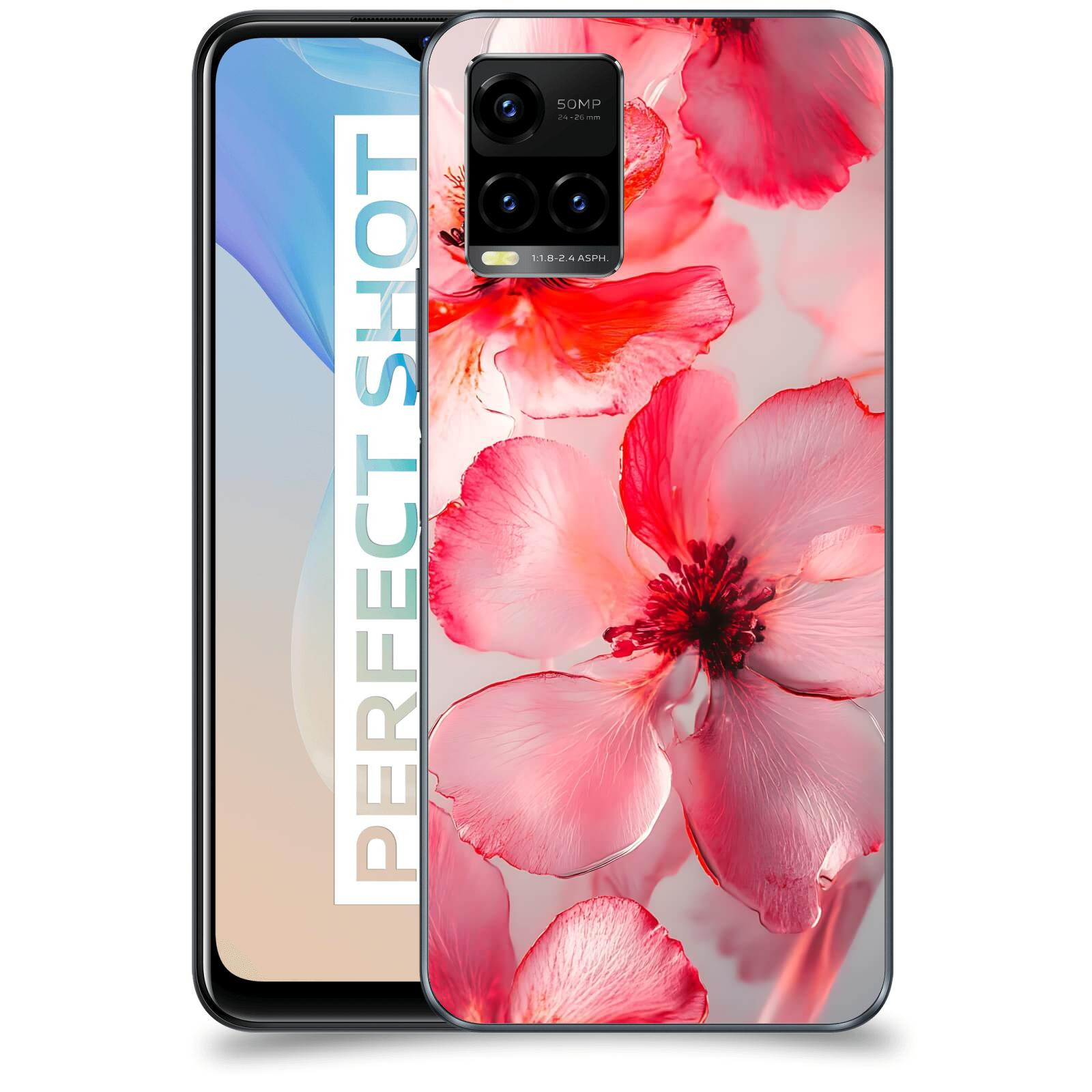 ACOVER Kryt na mobil Vivo Y33s - Éterická krása