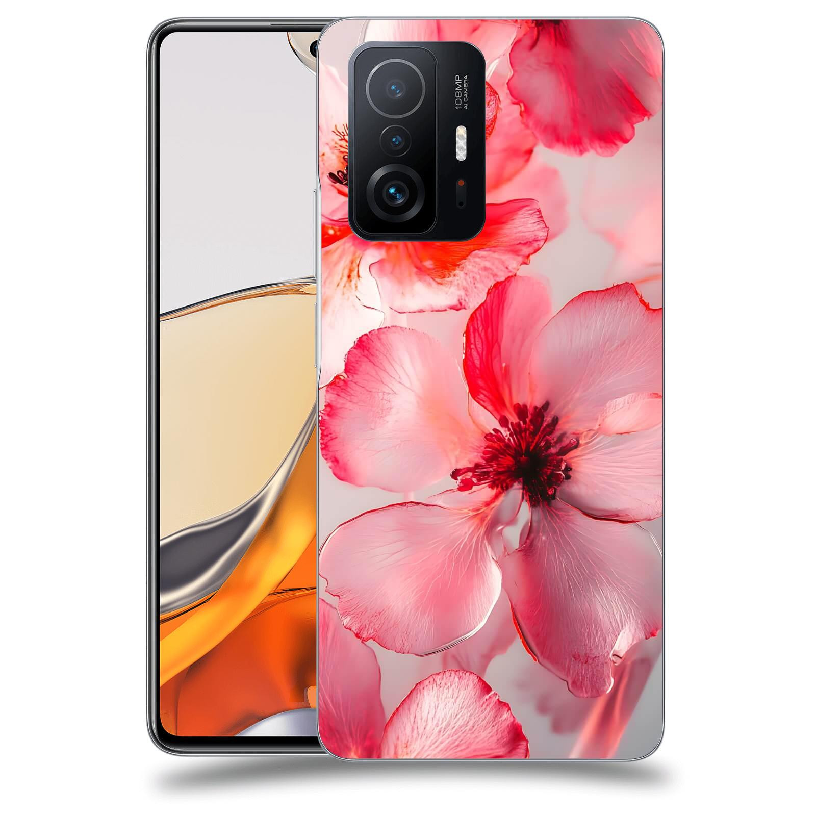 ACOVER Kryt na mobil Xiaomi 11T Pro - Éterická krása