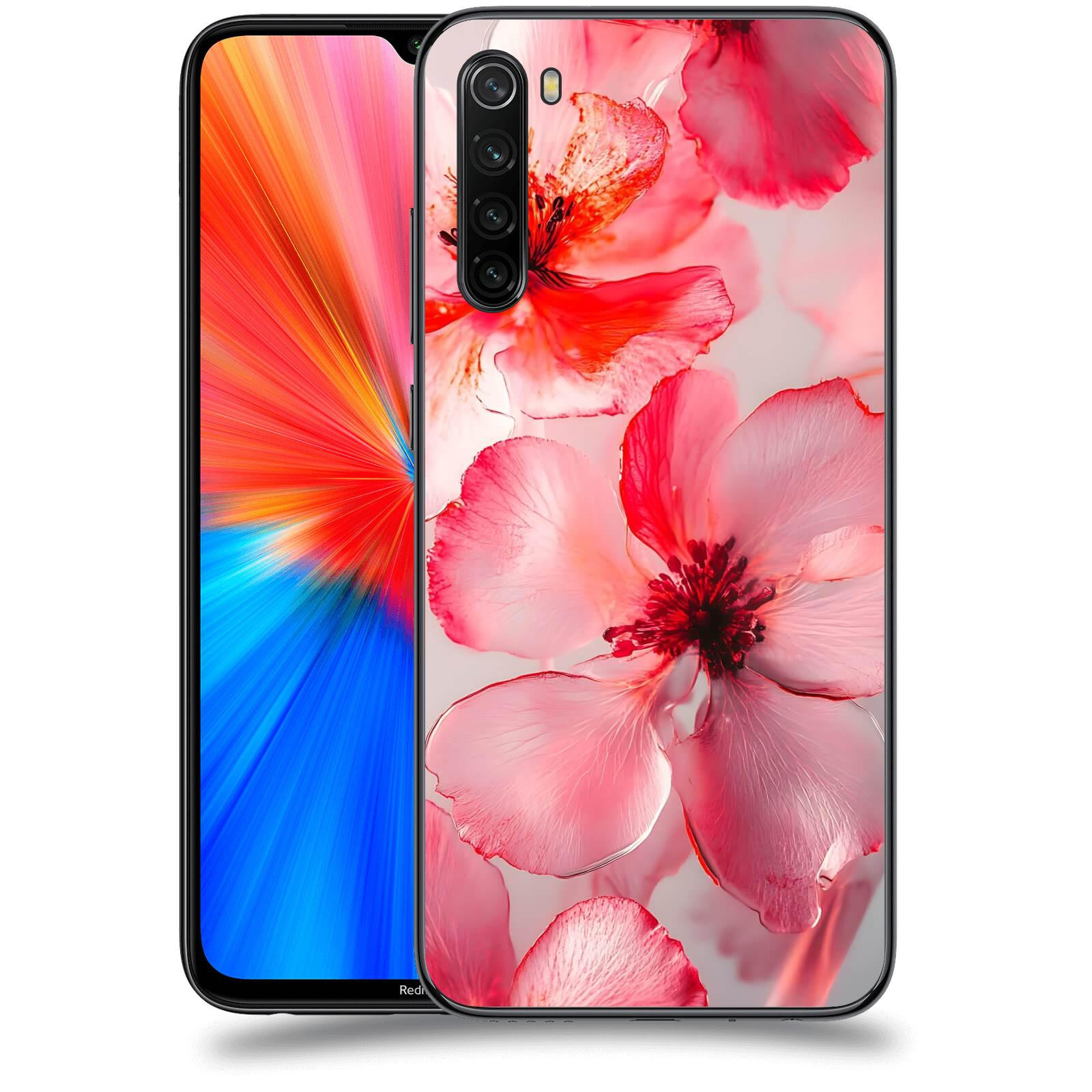 ACOVER Kryt na mobil Xiaomi Redmi Note 8 - Éterická krása