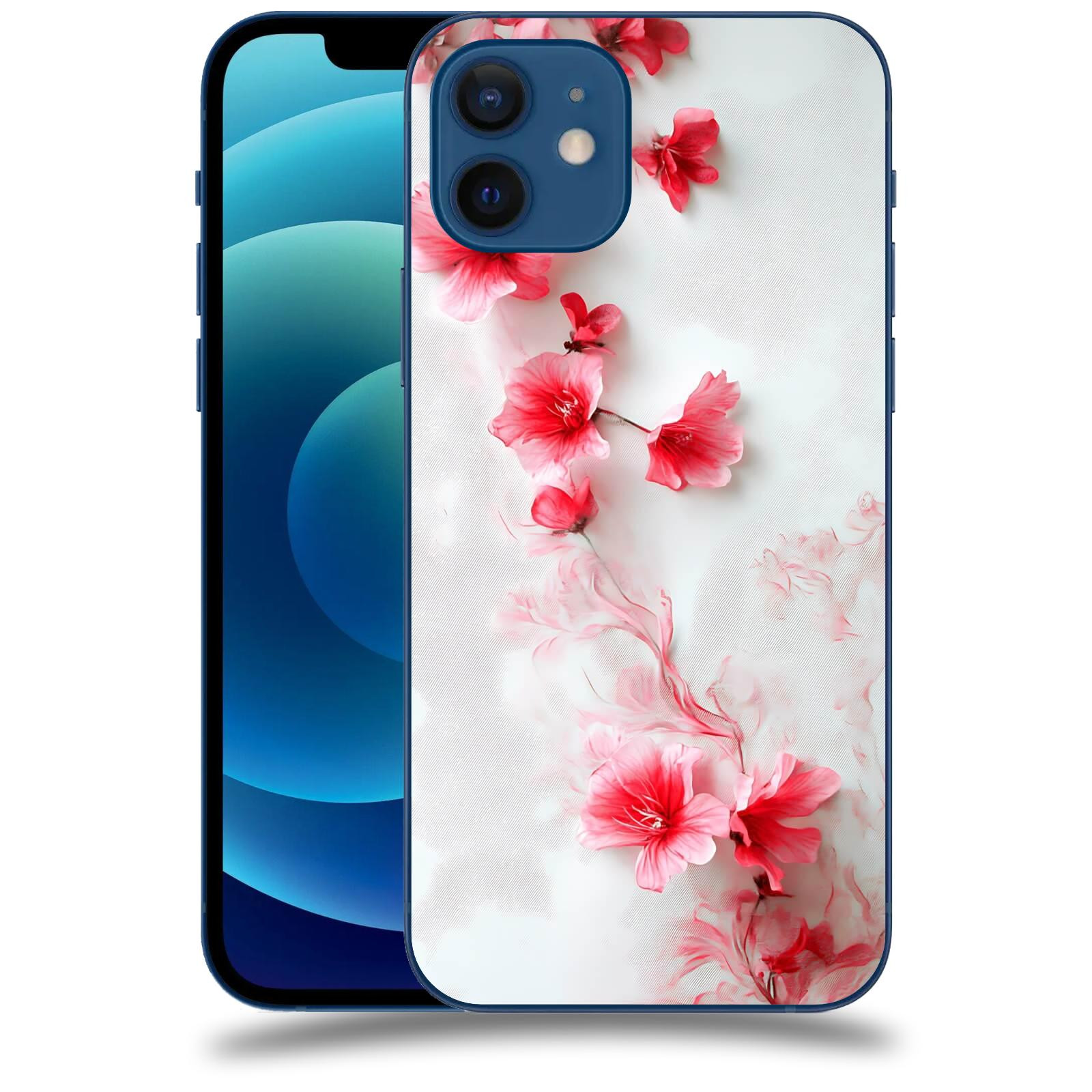 ACOVER Kryt na mobil Apple iPhone 12 - Éterická vášeň