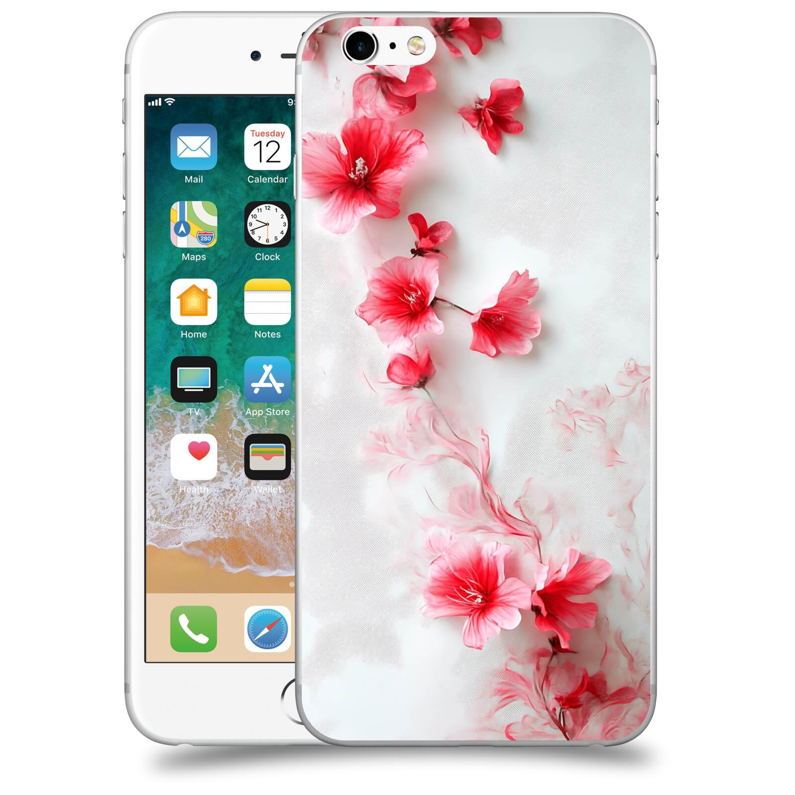 ACOVER Kryt na mobil Apple iPhone 6 Plus/6S Plus - Éterická vášeň