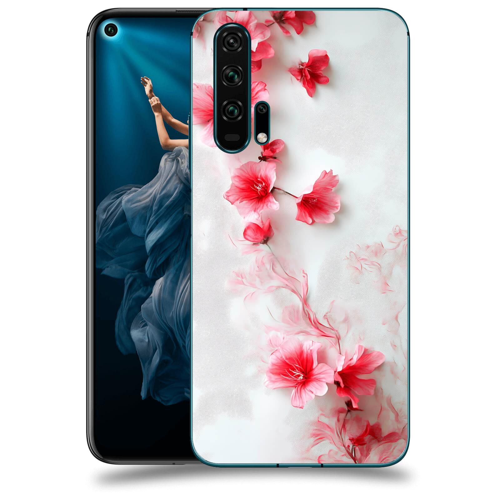 ACOVER Kryt na mobil Honor 20 Pro - Éterická vášeň