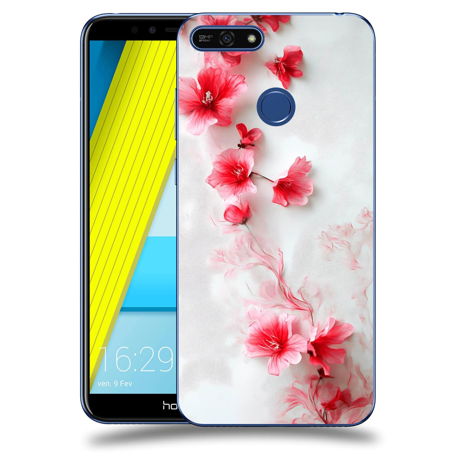 ACOVER Kryt na mobil Honor 7A - Éterická vášeň