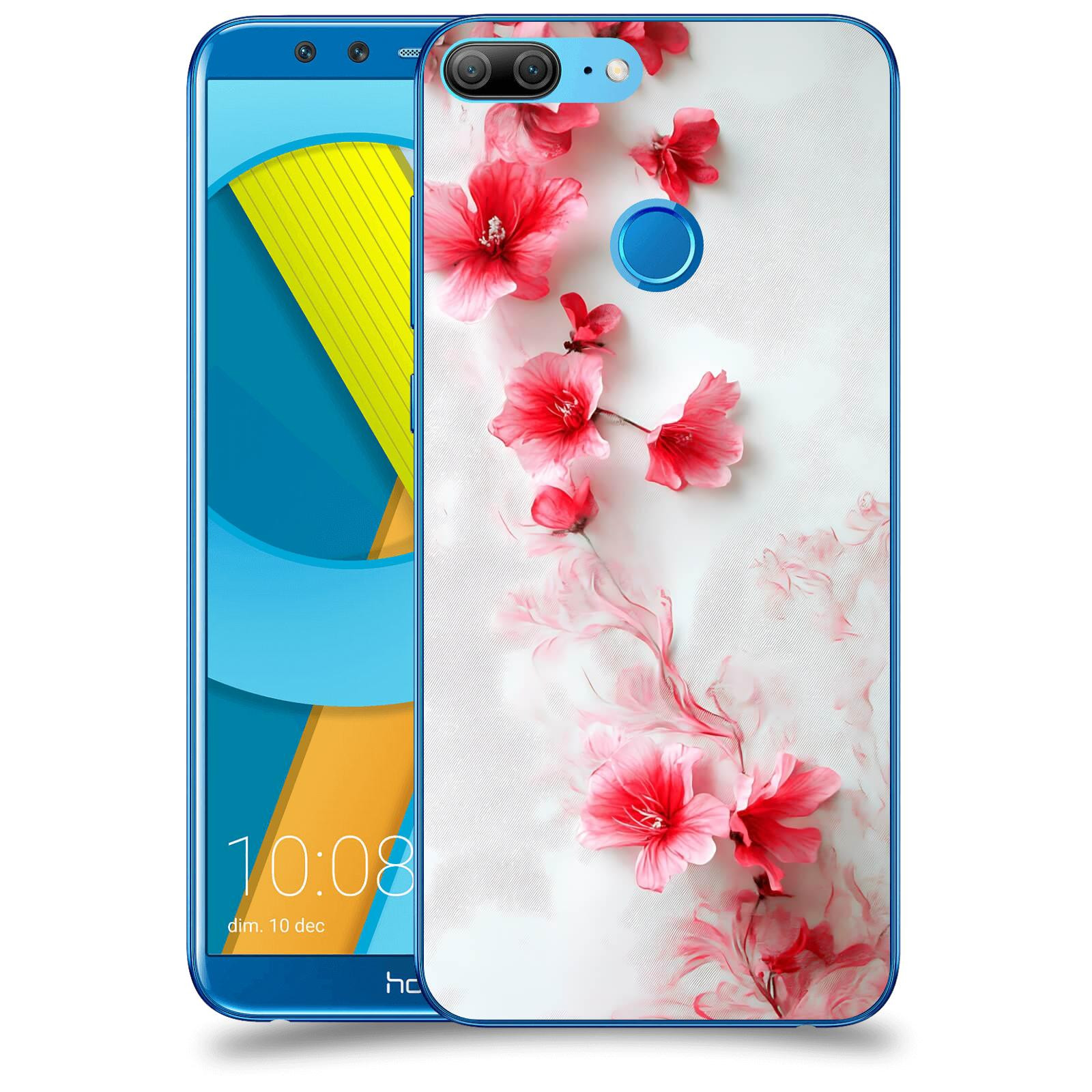 ACOVER Kryt na mobil Honor 9 Lite - Éterická vášeň