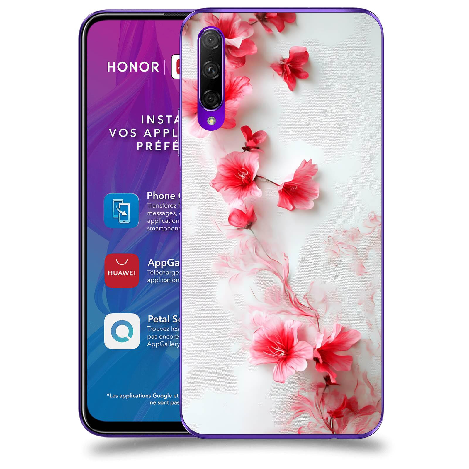 ACOVER Kryt na mobil Honor 9X Pro - Éterická vášeň