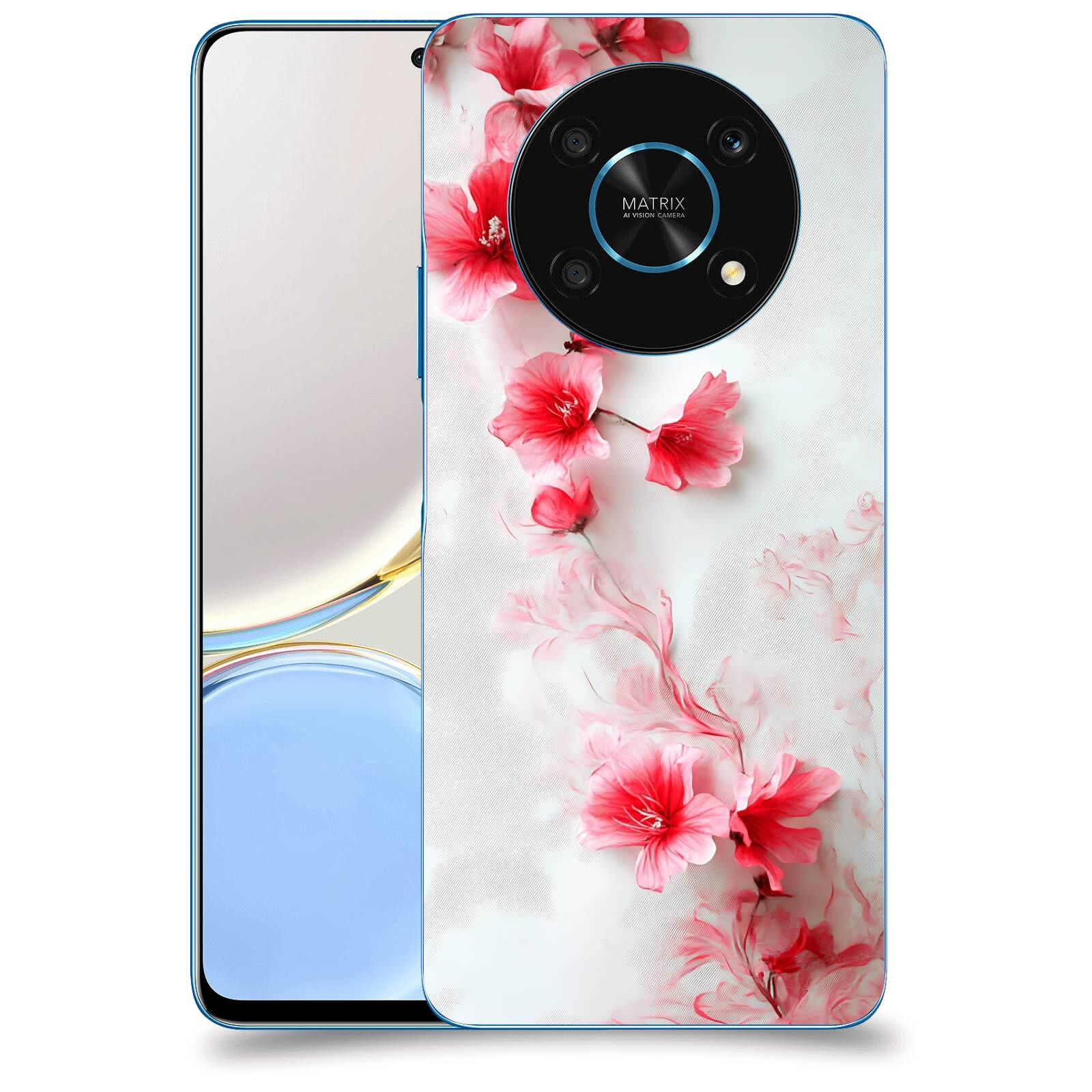 ACOVER Kryt na mobil Honor Magic 4 Lite 5G - Éterická vášeň