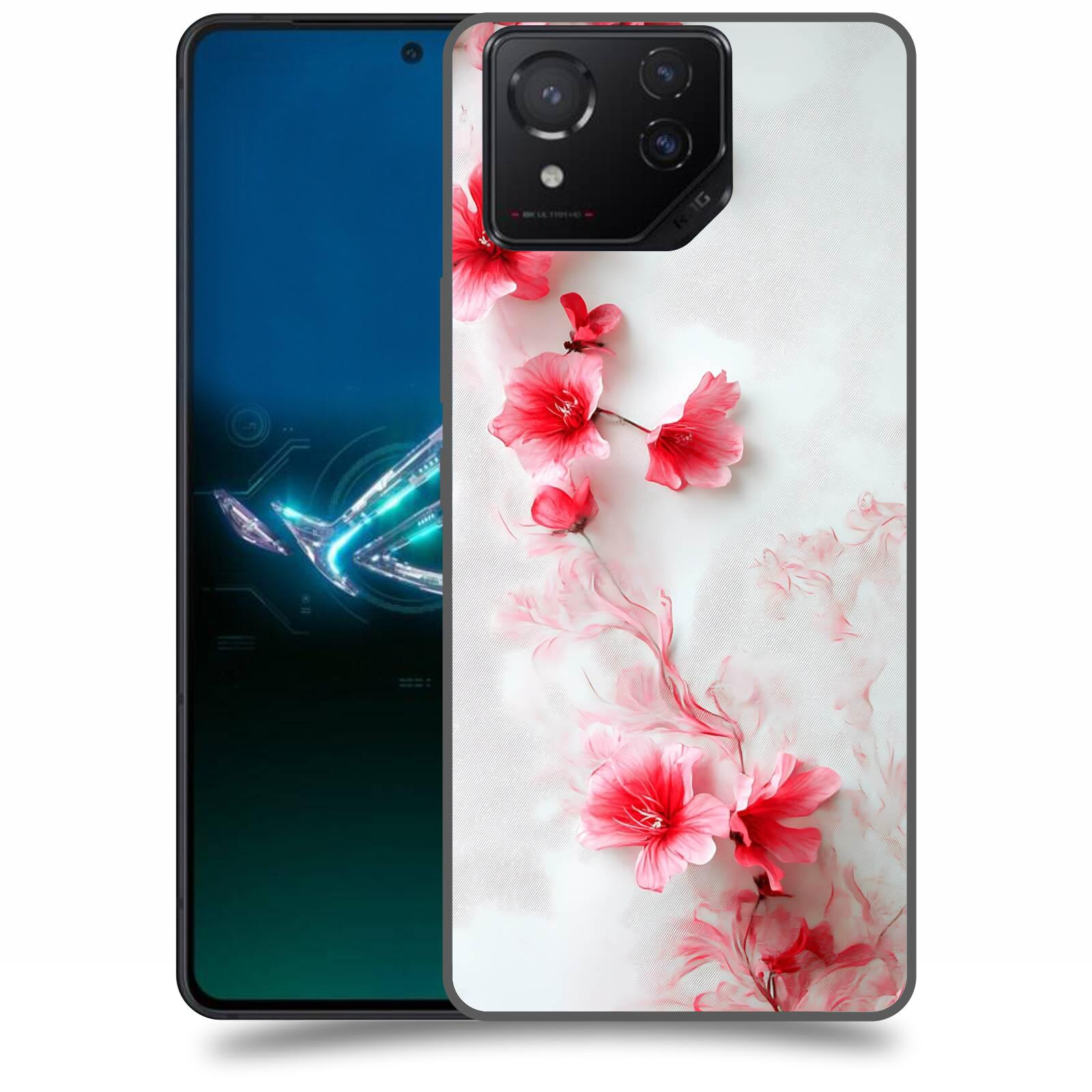 ACOVER Kryt na mobil Asus ROG Phone 8 - Éterická vášeň