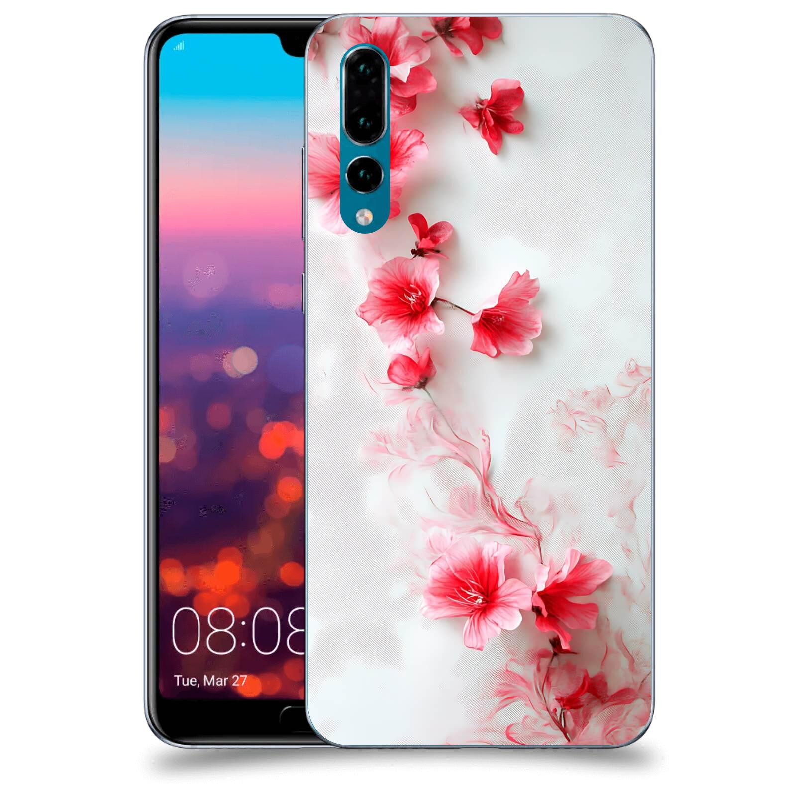 ACOVER Kryt na mobil Huawei P20 Pro - Éterická vášeň