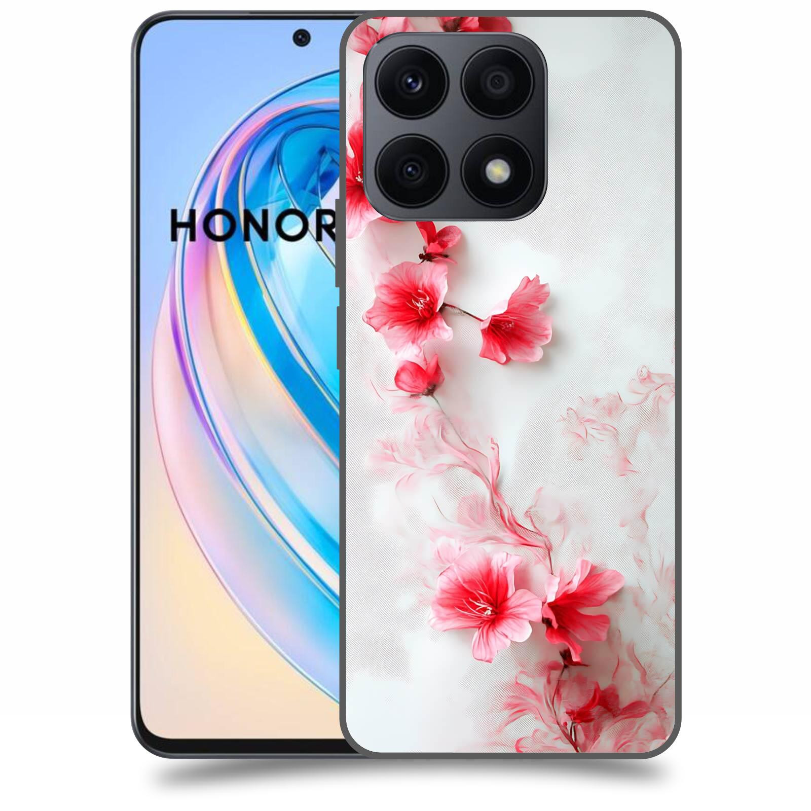 ACOVER Kryt na mobil Honor X8a - Éterická vášeň