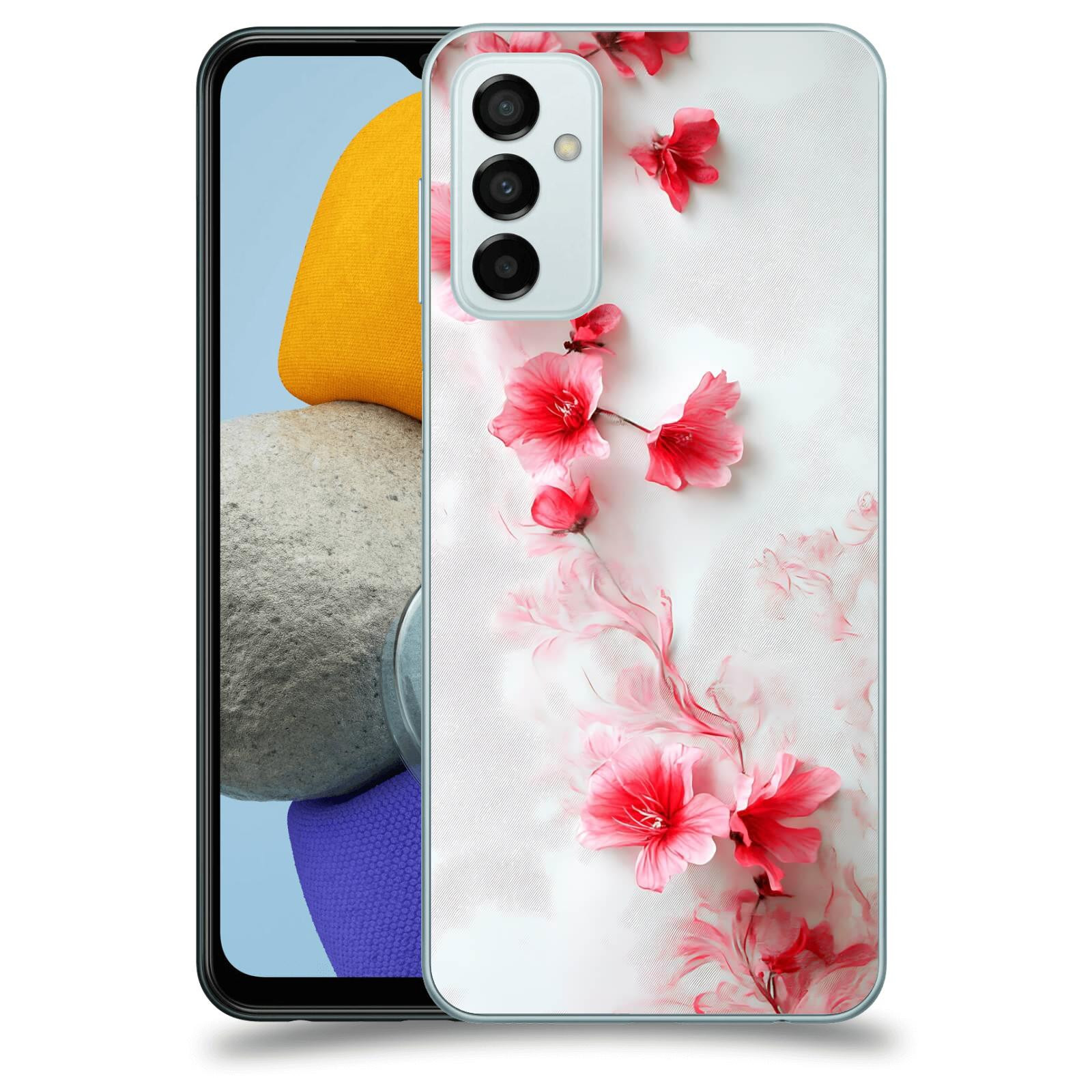 ACOVER Kryt na mobil Samsung Galaxy M23 5G - Éterická vášeň