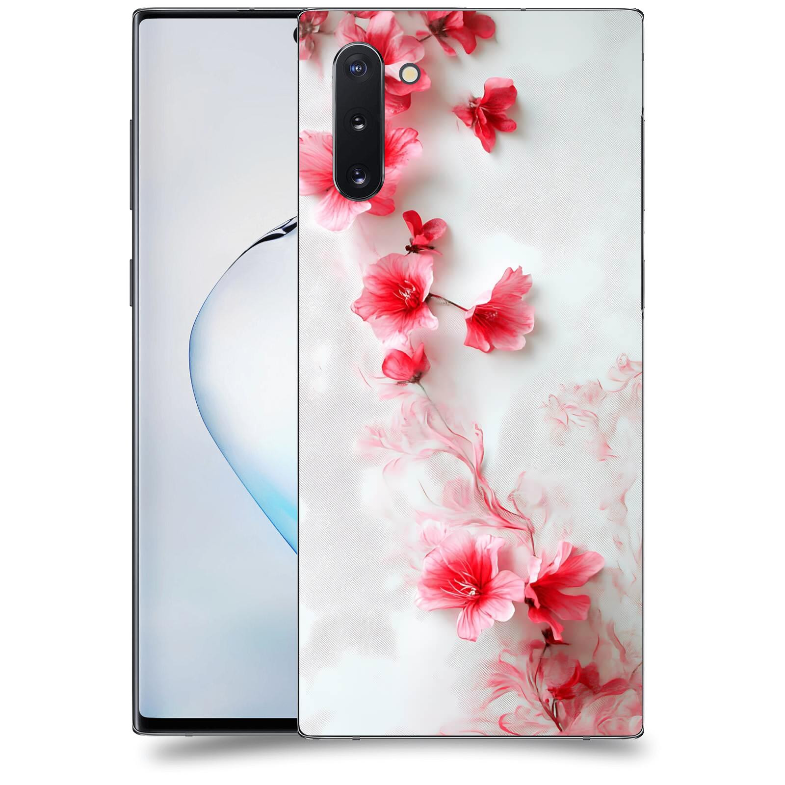 ACOVER Kryt na mobil Samsung Galaxy Note 10 N970F - Éterická vášeň