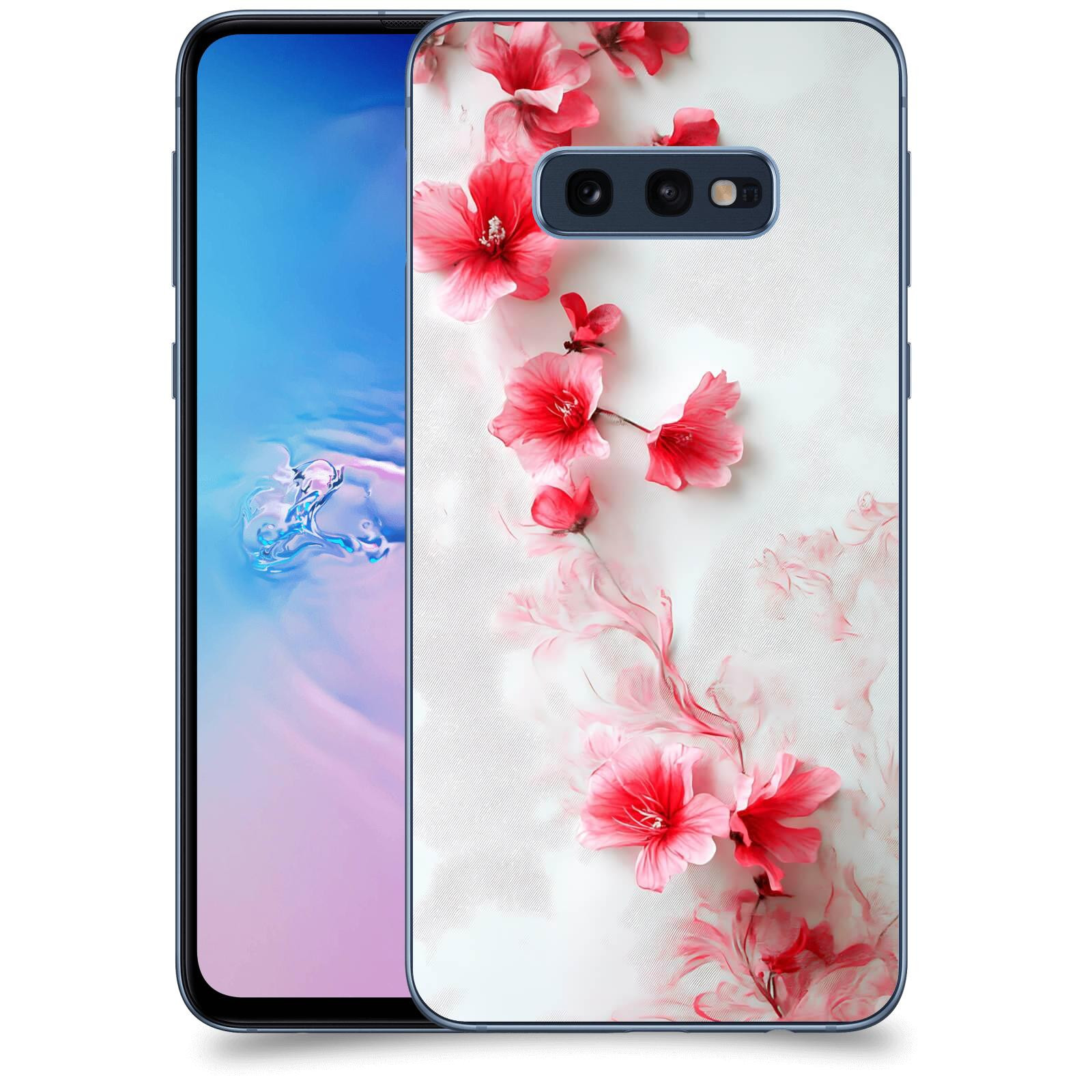ACOVER Kryt na mobil Samsung Galaxy S10e G970 - Éterická vášeň