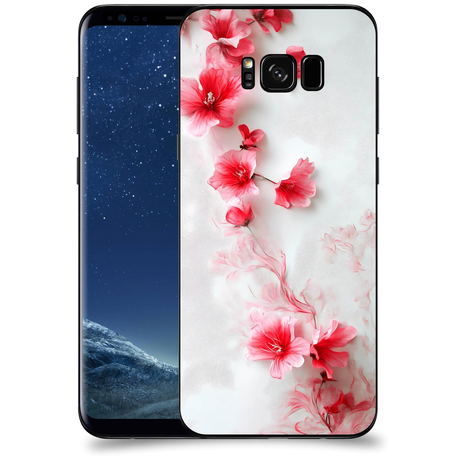 ACOVER Kryt na mobil Samsung Galaxy S8+ G955F - Éterická vášeň