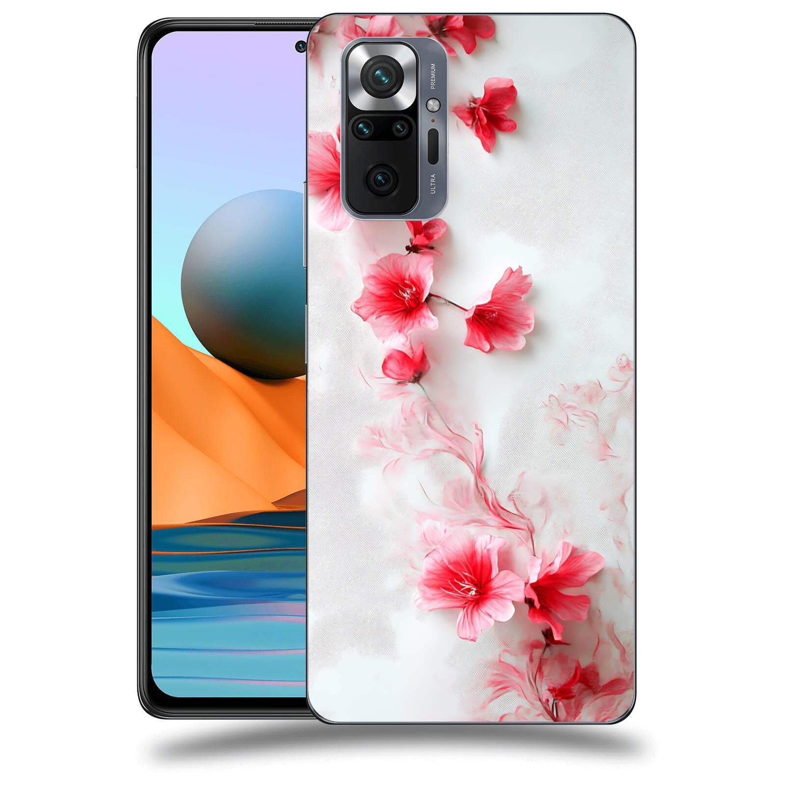 ACOVER Kryt na mobil Xiaomi Mi Note 10 (Pro) - Éterická vášeň
