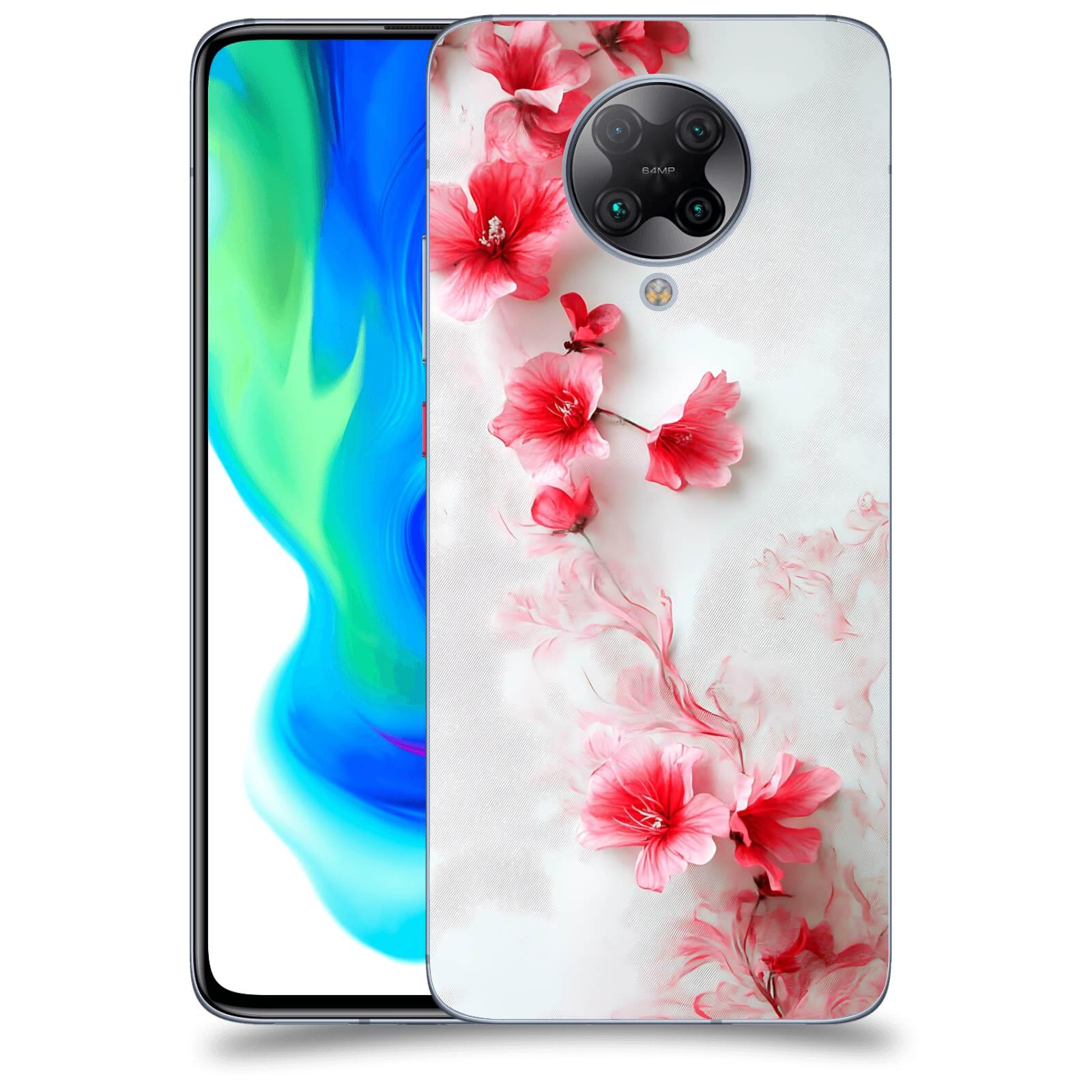ACOVER Kryt na mobil Xiaomi Poco F2 Pro - Éterická vášeň