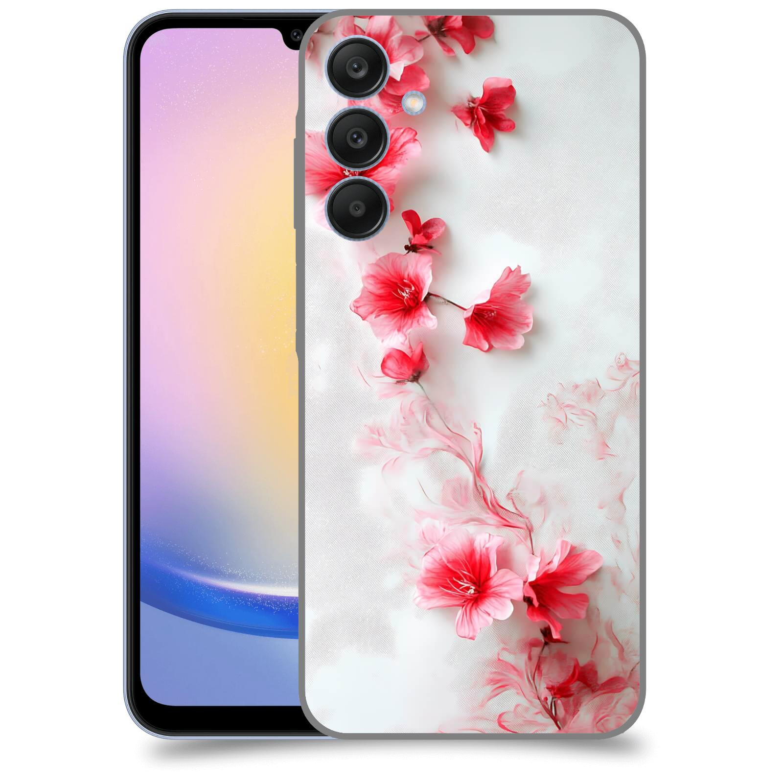 ACOVER Kryt na mobil Samsung Galaxy A25 5G - Éterická vášeň