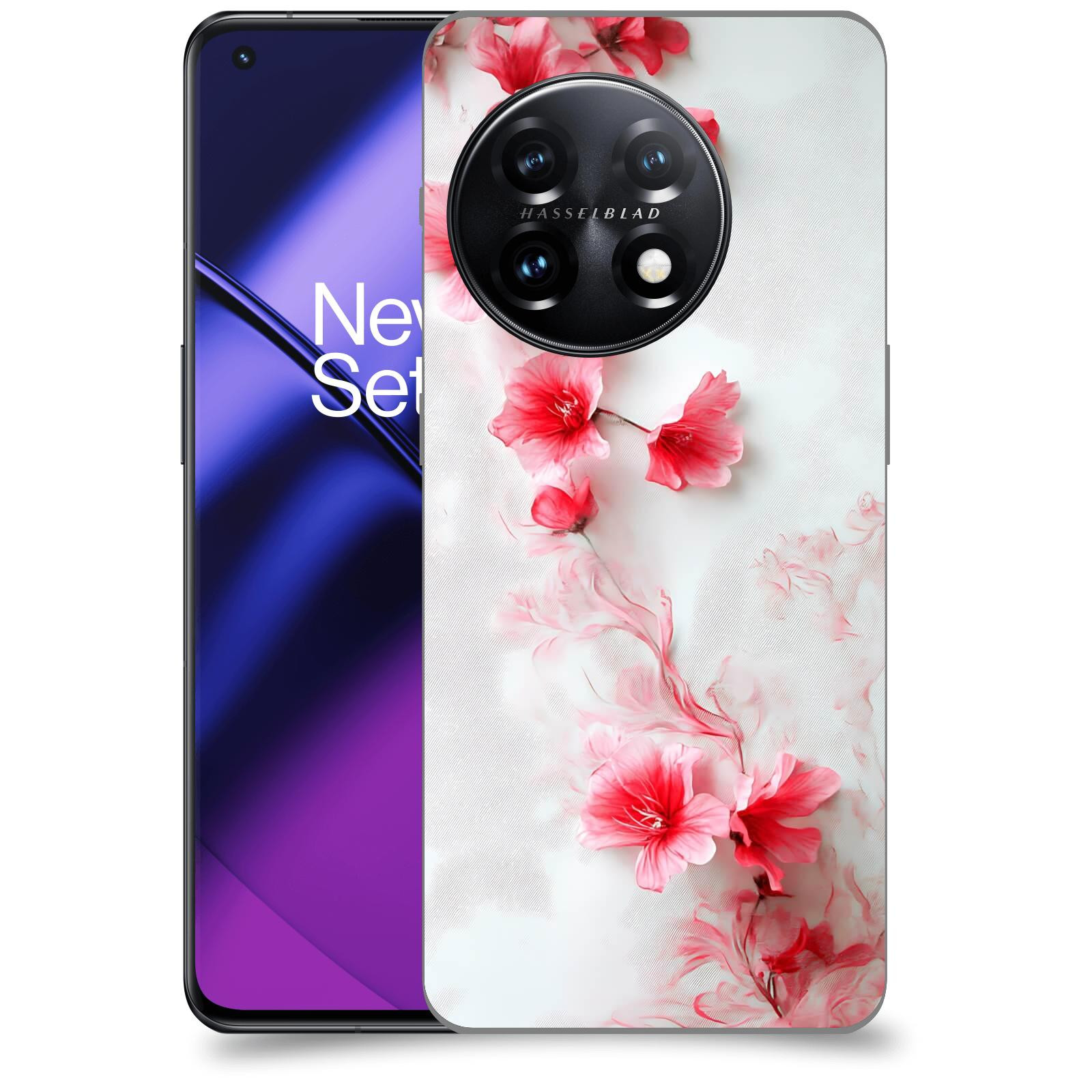 ACOVER Kryt na mobil OnePlus 11 5G - Éterická vášeň