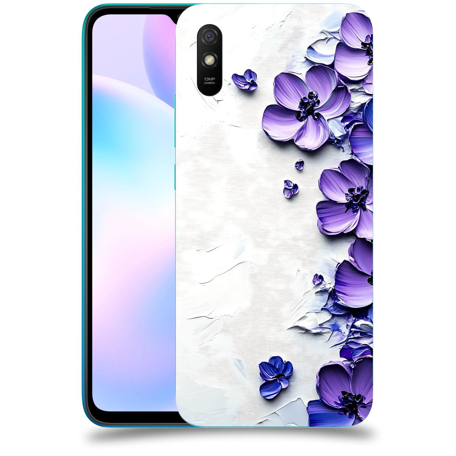 ACOVER Kryt na mobil Xiaomi Redmi 9AT - Hluboká elegance