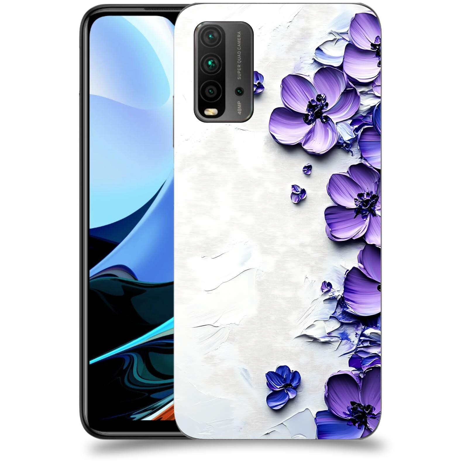 ACOVER Kryt na mobil Xiaomi Redmi 9T - Hluboká elegance