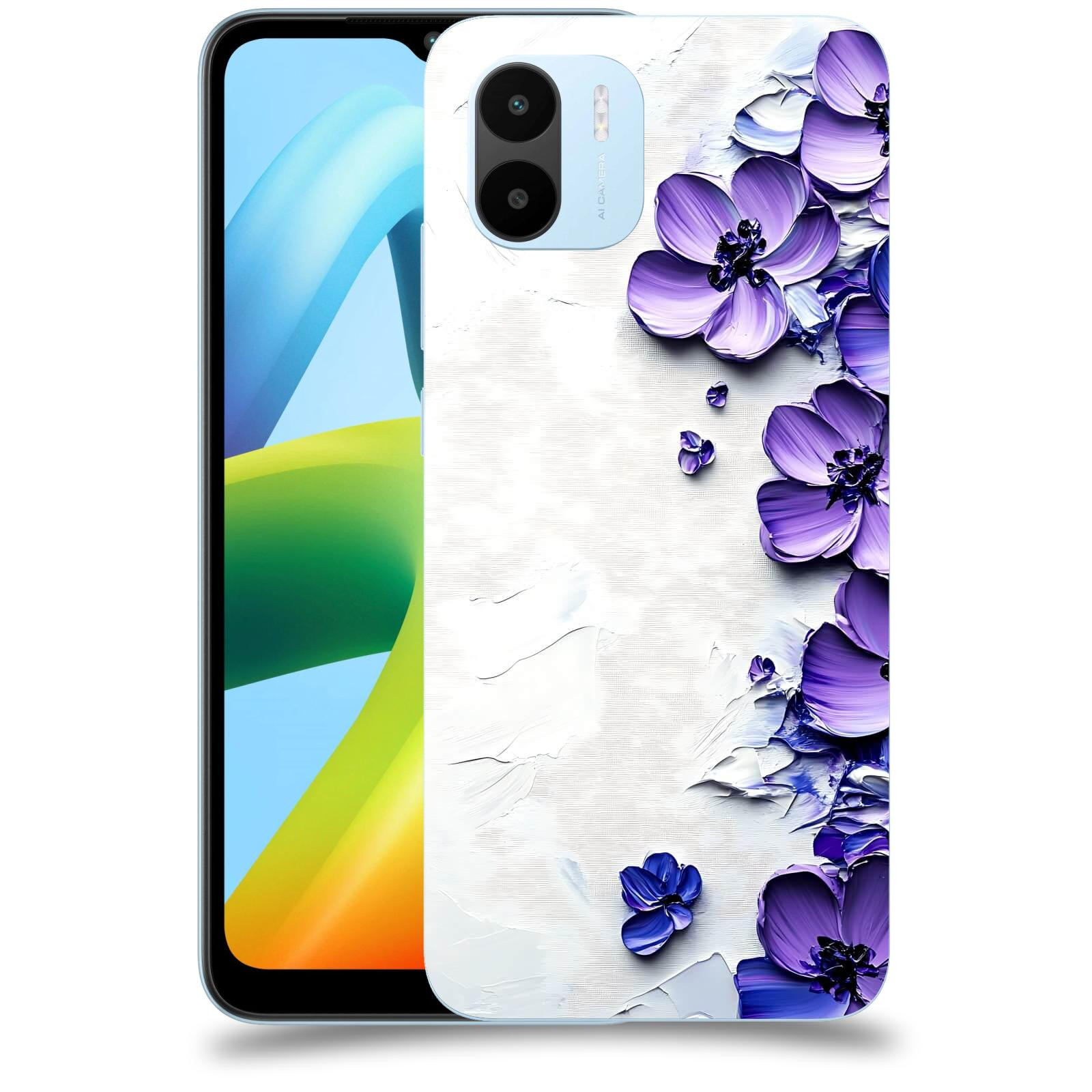 ACOVER Kryt na mobil Xiaomi Redmi A1 - Hluboká elegance