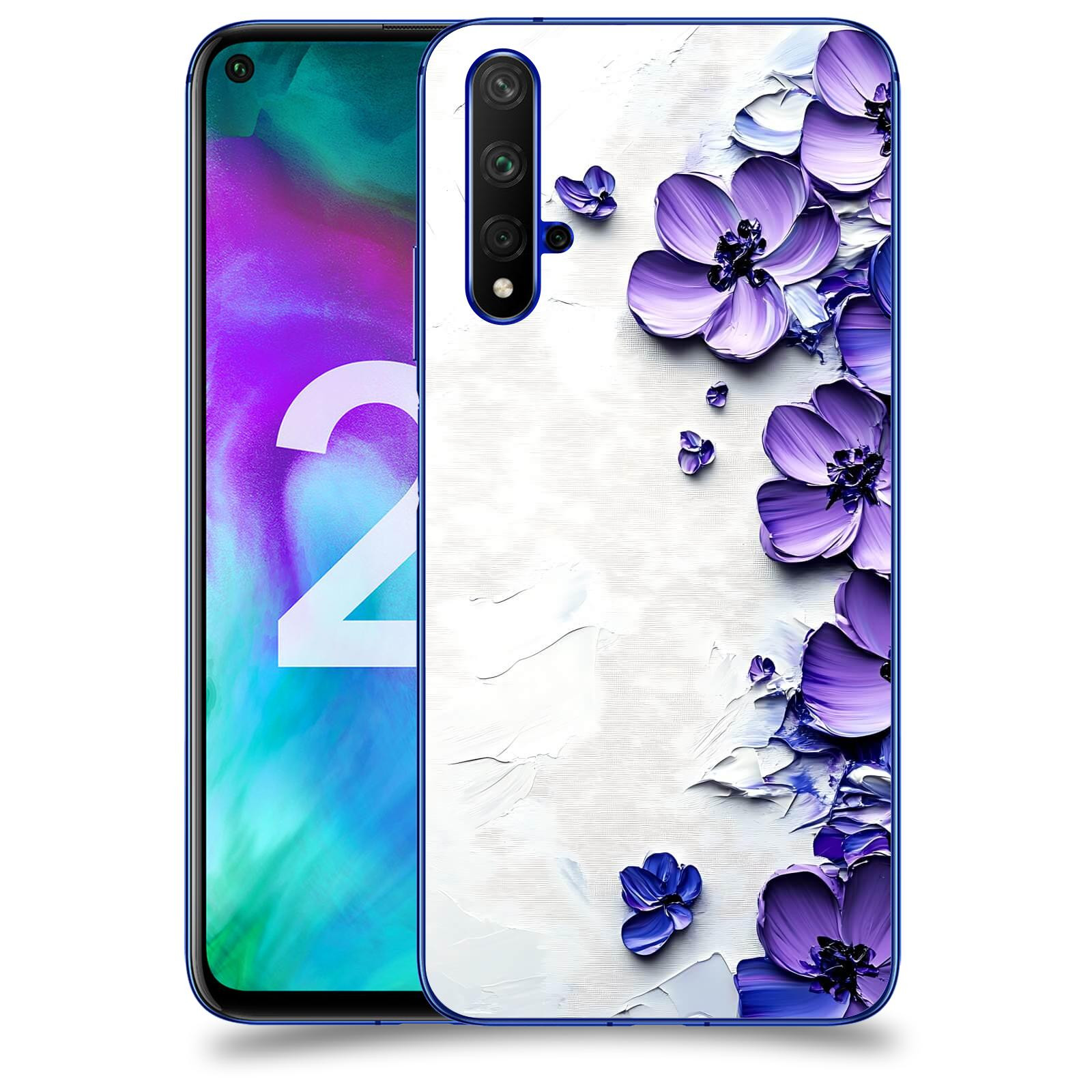 ACOVER Kryt na mobil Honor 20 - Hluboká elegance