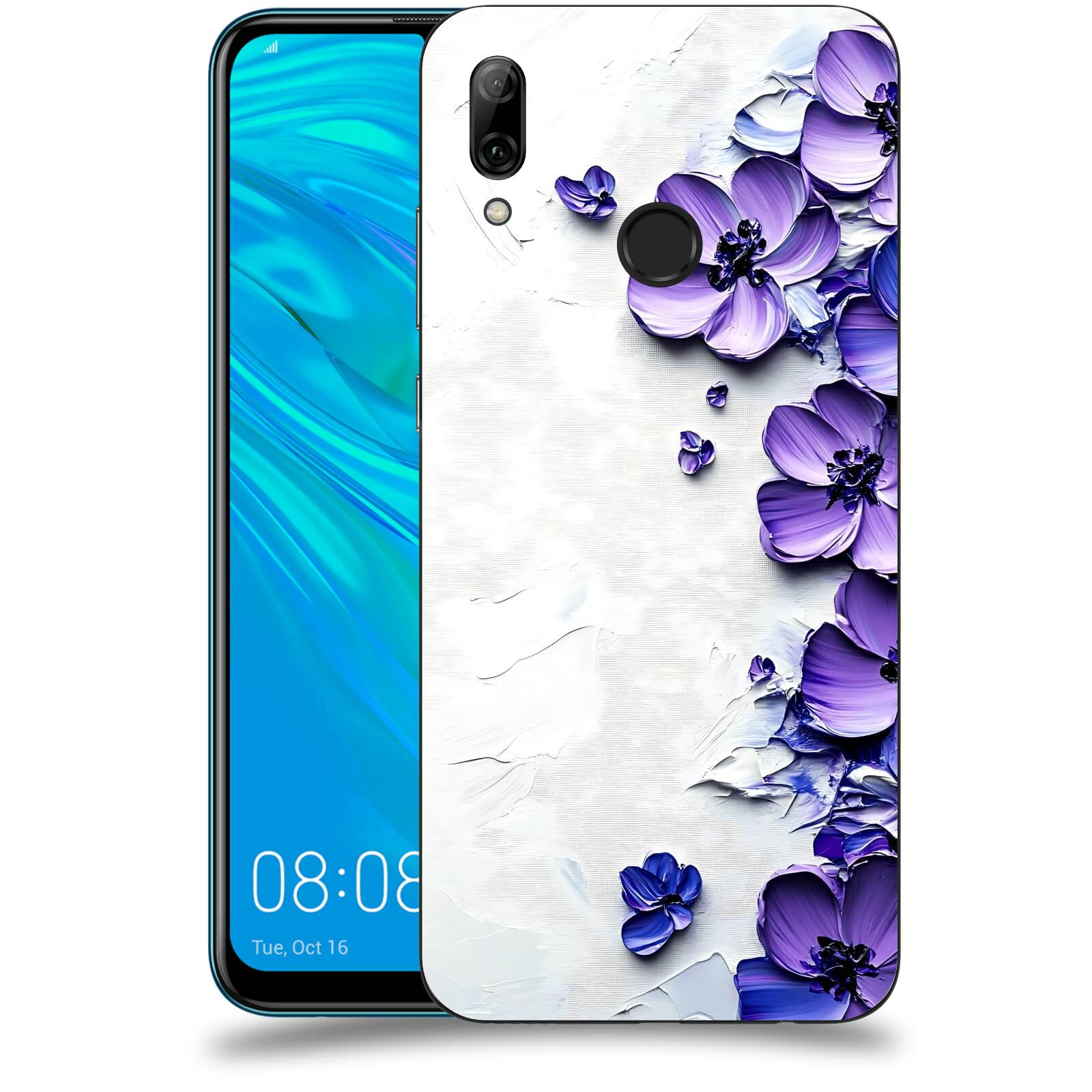 ACOVER Kryt na mobil Huawei P Smart 2019 - Hluboká elegance
