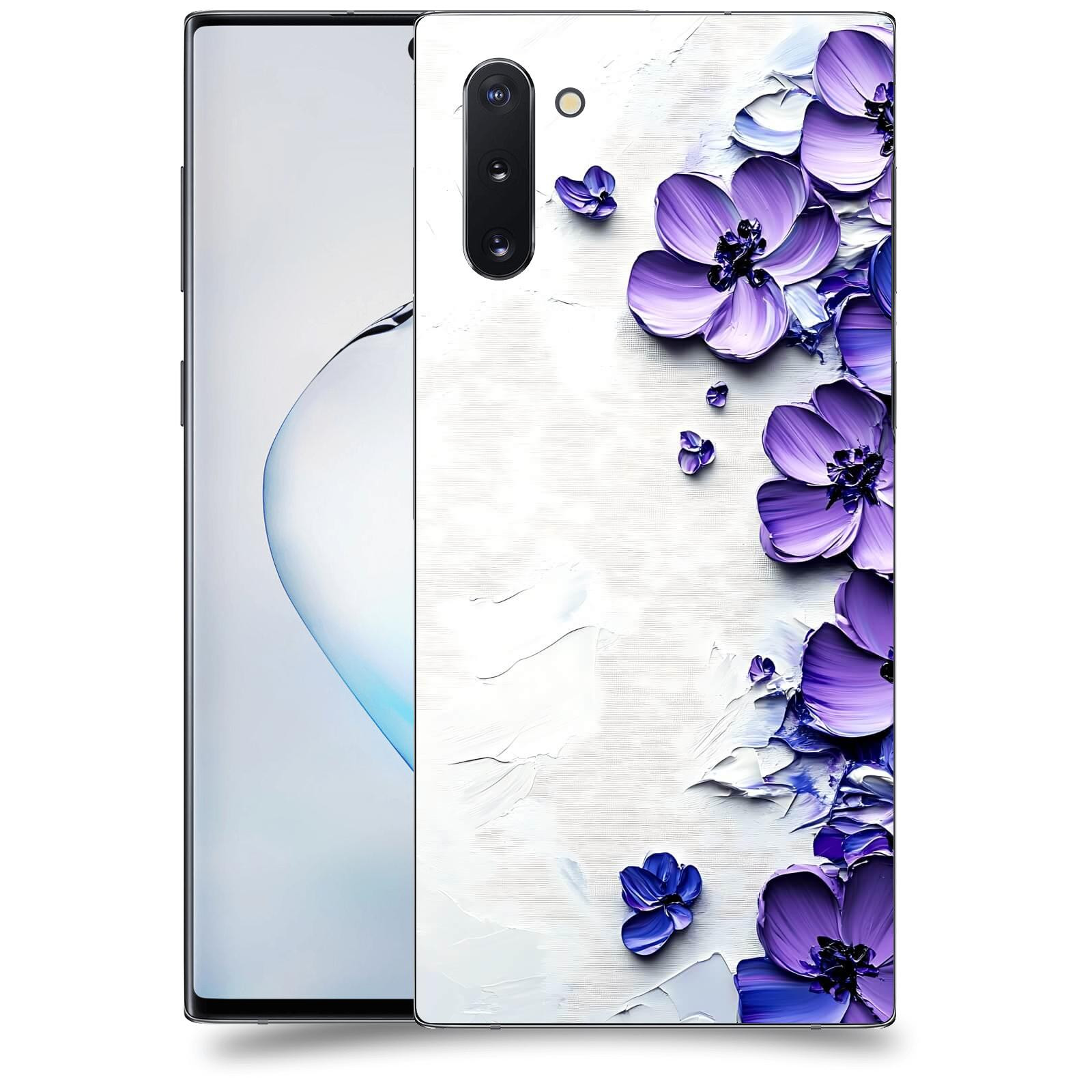 ACOVER Kryt na mobil Samsung Galaxy Note 10 N970F - Hluboká elegance