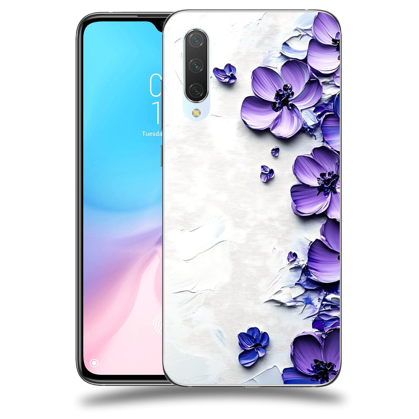 ACOVER Kryt na mobil Xiaomi Mi 9 Lite - Hluboká elegance