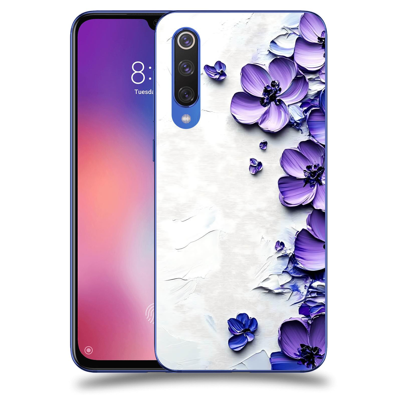 ACOVER Kryt na mobil Xiaomi Mi 9 SE - Hluboká elegance