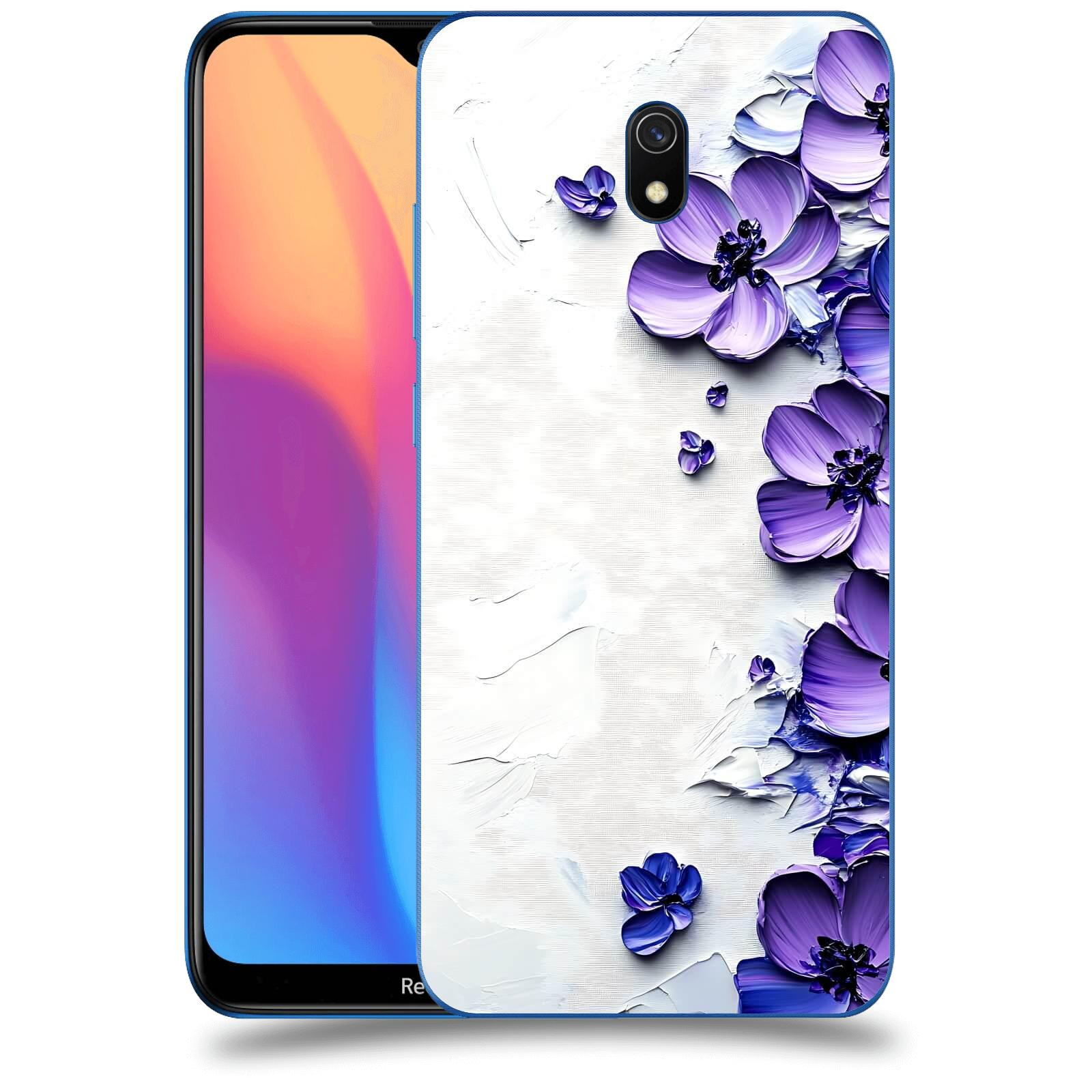 ACOVER Kryt na mobil Xiaomi Redmi 8A - Hluboká elegance