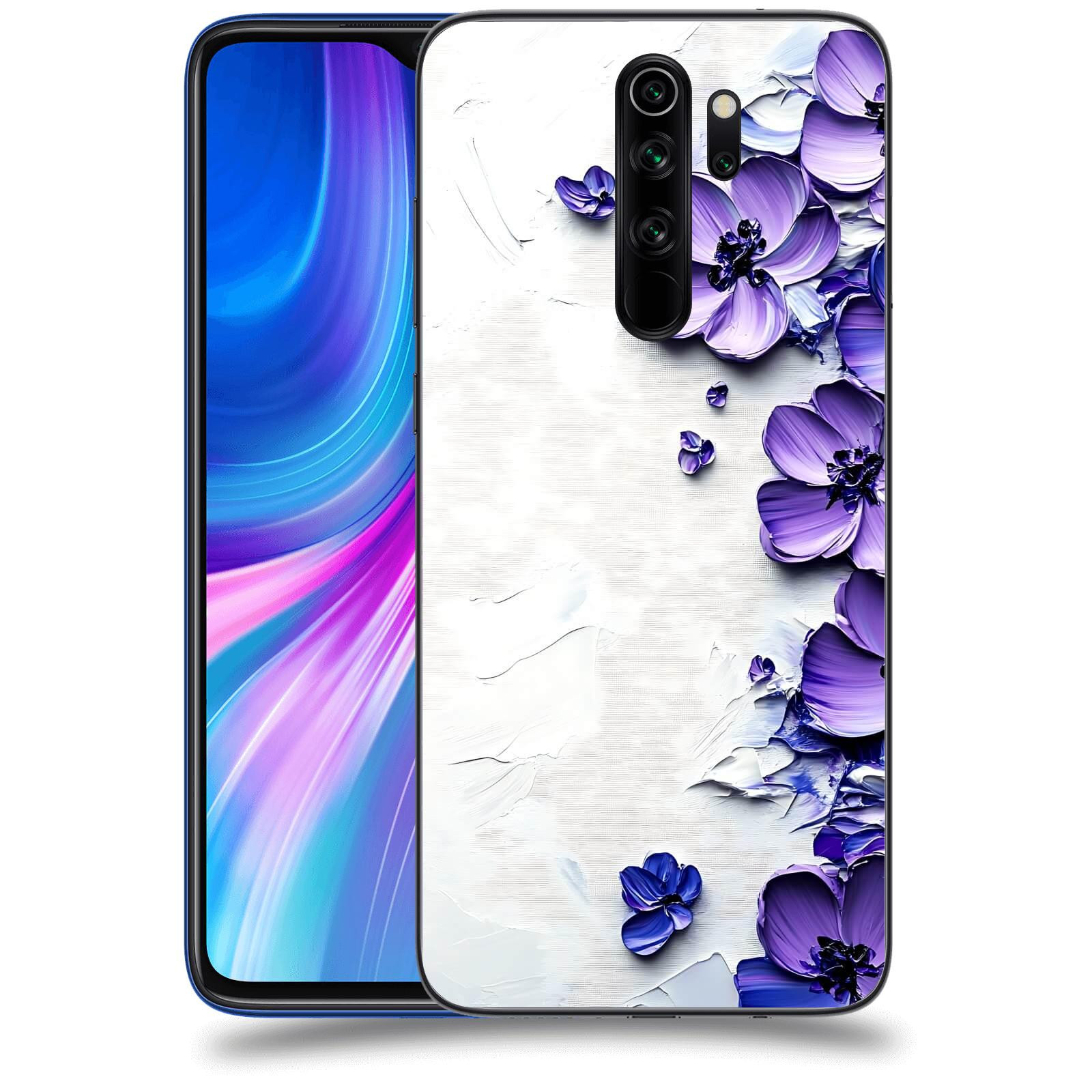 ACOVER Kryt na mobil Xiaomi Redmi Note 8 Pro - Hluboká elegance