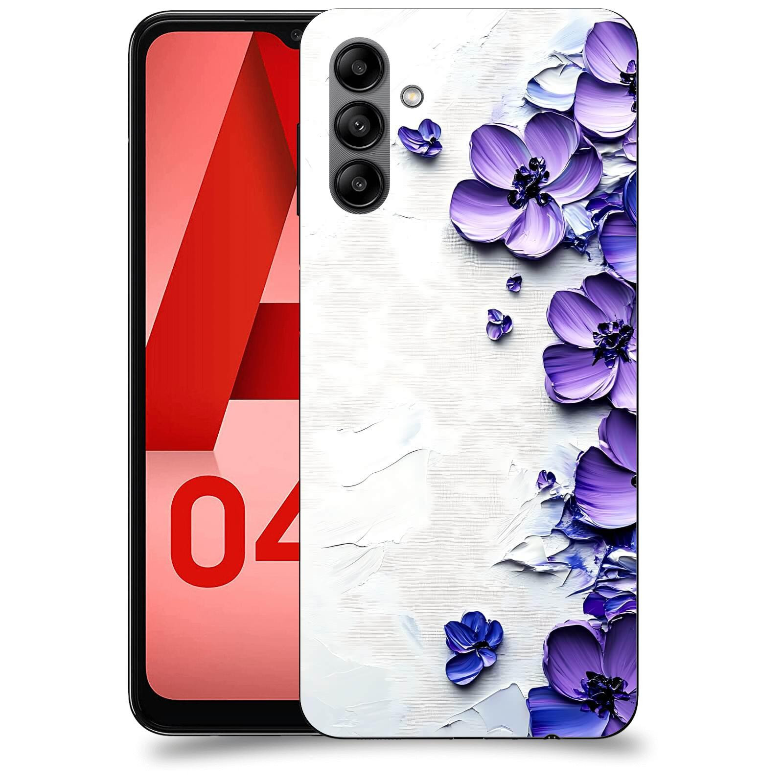 ACOVER Kryt na mobil Samsung Galaxy A04s - Hluboká elegance