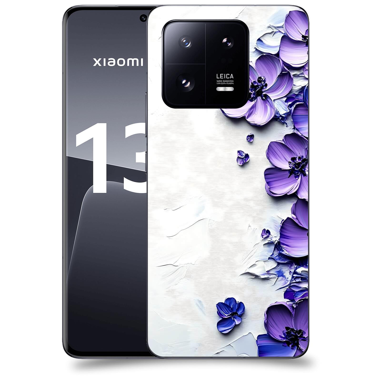 ACOVER Kryt na mobil Xiaomi 13 Pro - Hluboká elegance