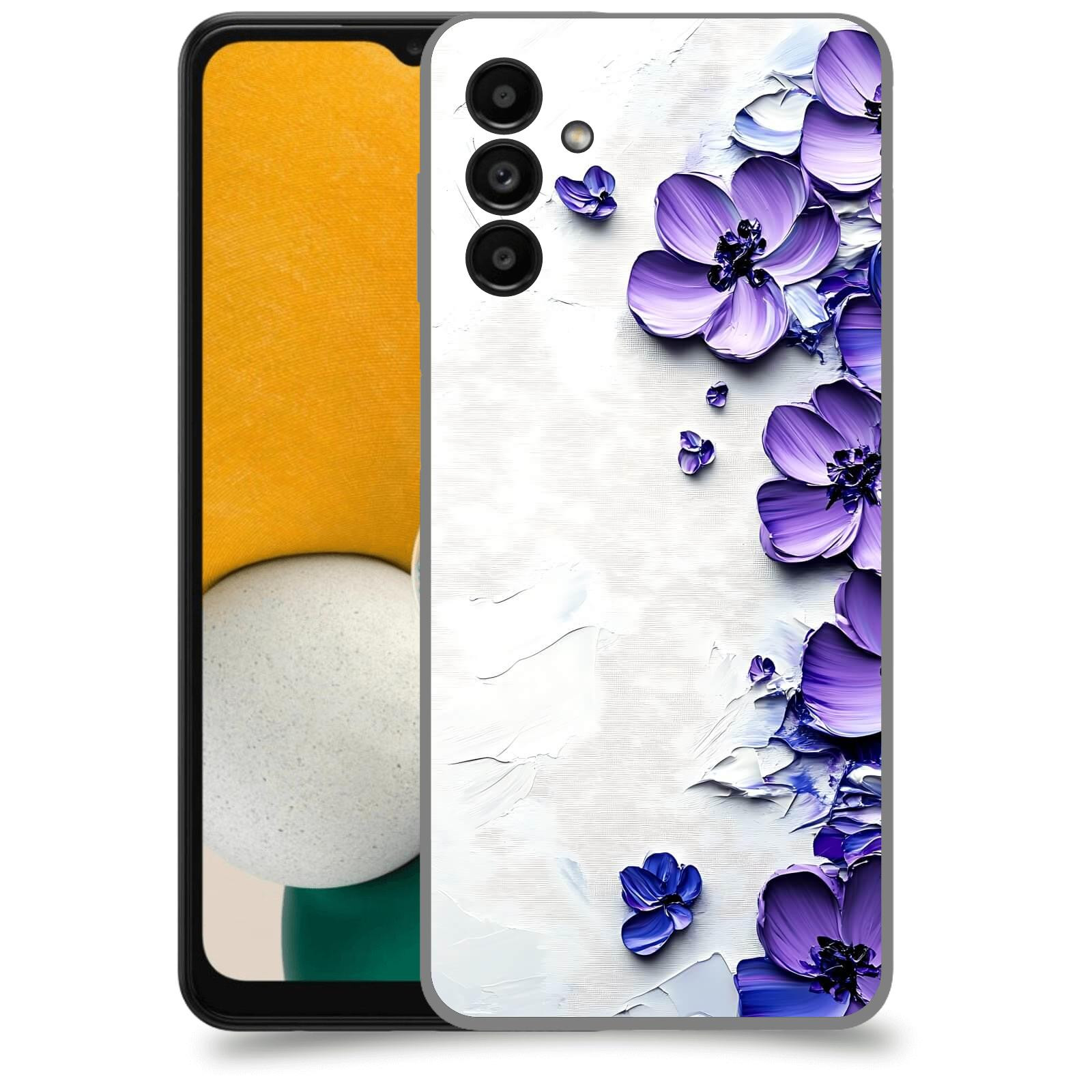 ACOVER Kryt na mobil Samsung Galaxy A13 5G A136B - Hluboká elegance