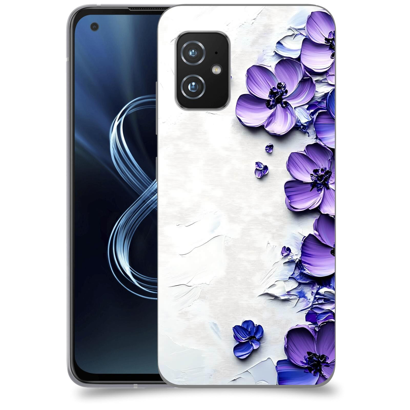 ACOVER Kryt na mobil Honor Magic5 Lite 5G - Hluboká elegance