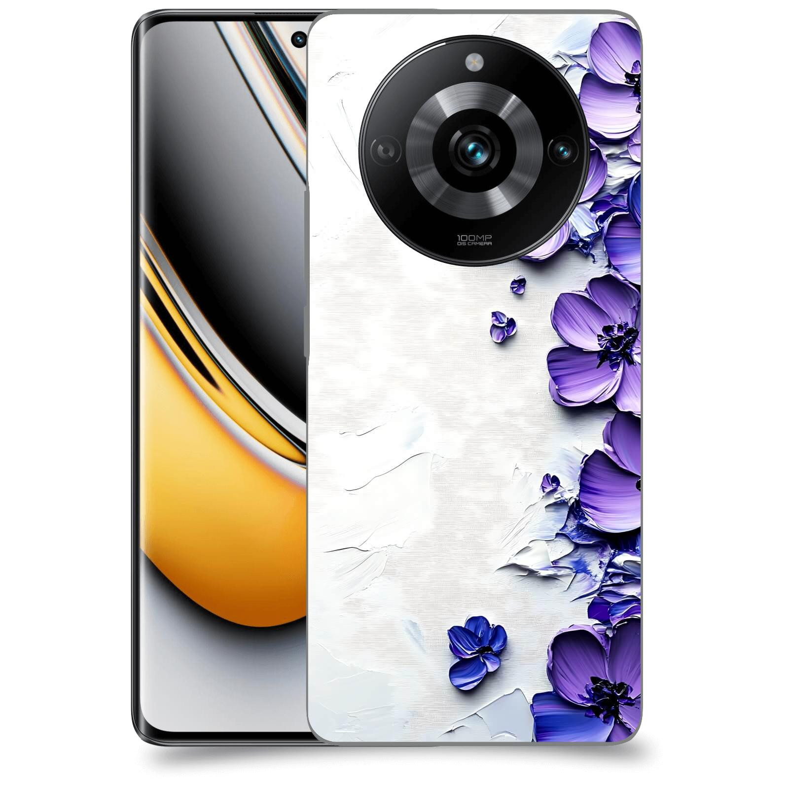 ACOVER Kryt na mobil Realme 11 Pro 5G - Hluboká elegance