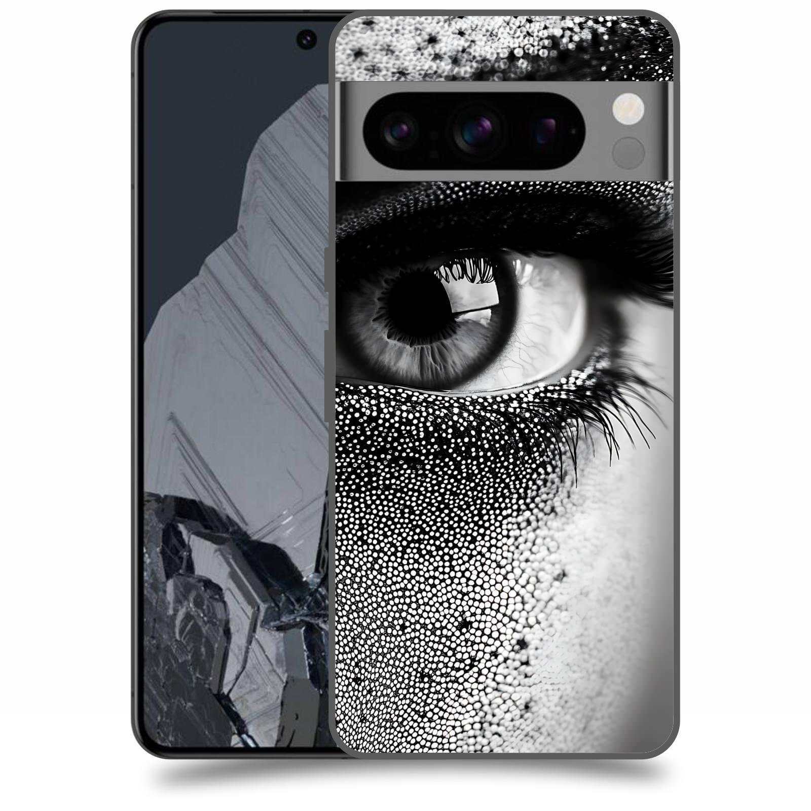 ACOVER Kryt na mobil Google Pixel 8 Pro - Intenzivní pohled