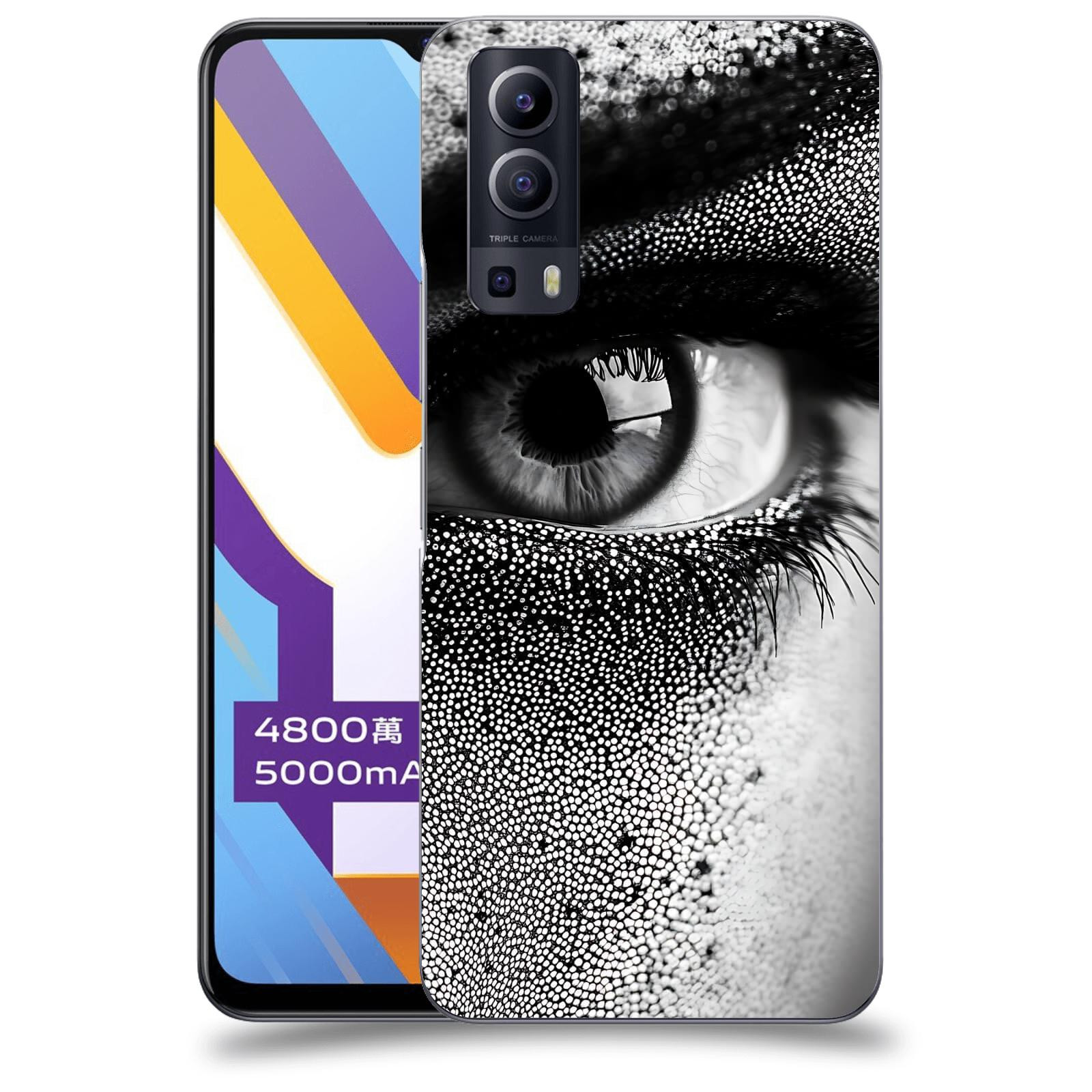 ACOVER Kryt na mobil Vivo Y52 5G - Intenzivní pohled