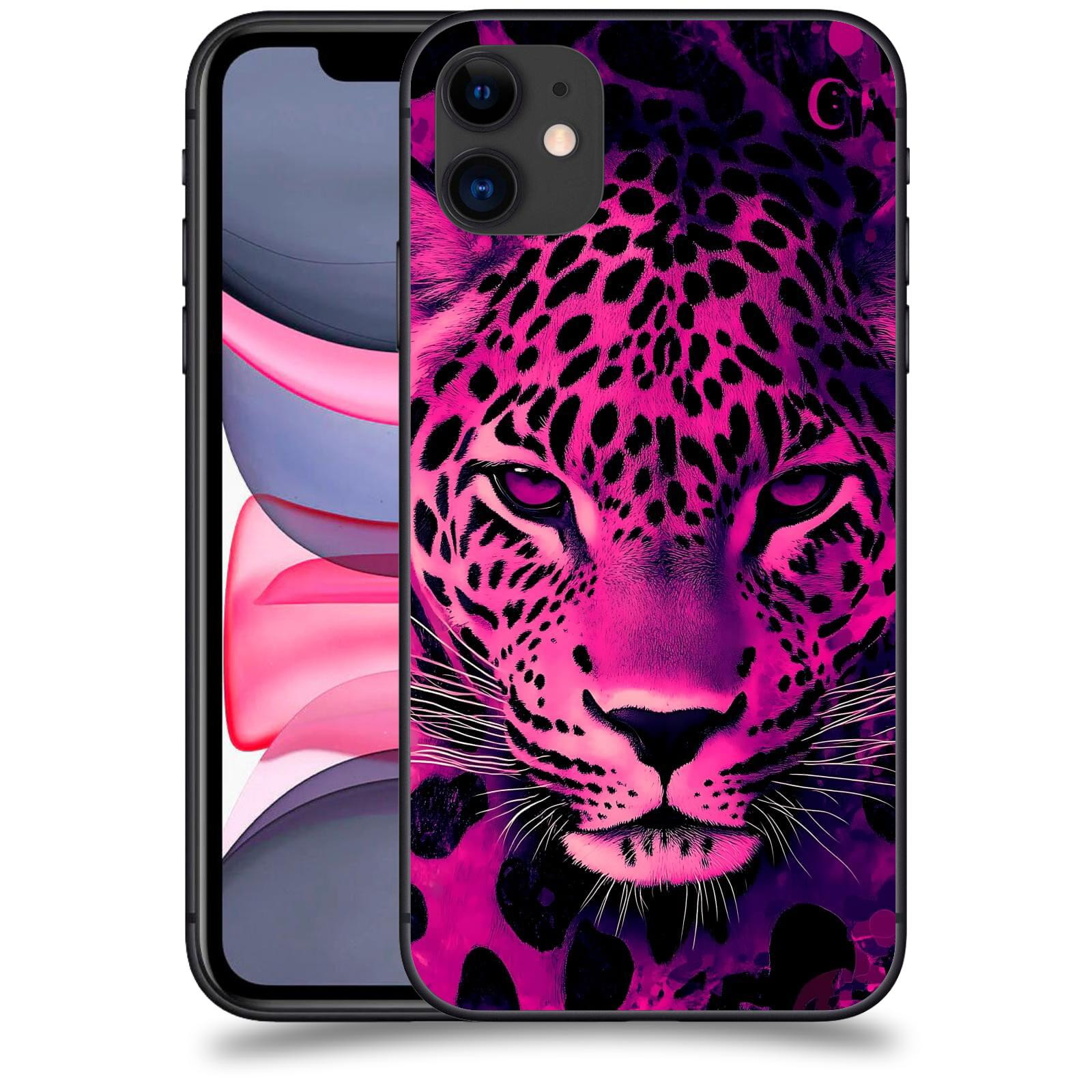 ACOVER Kryt na mobil Apple iPhone 11 - Intenzivní šelma