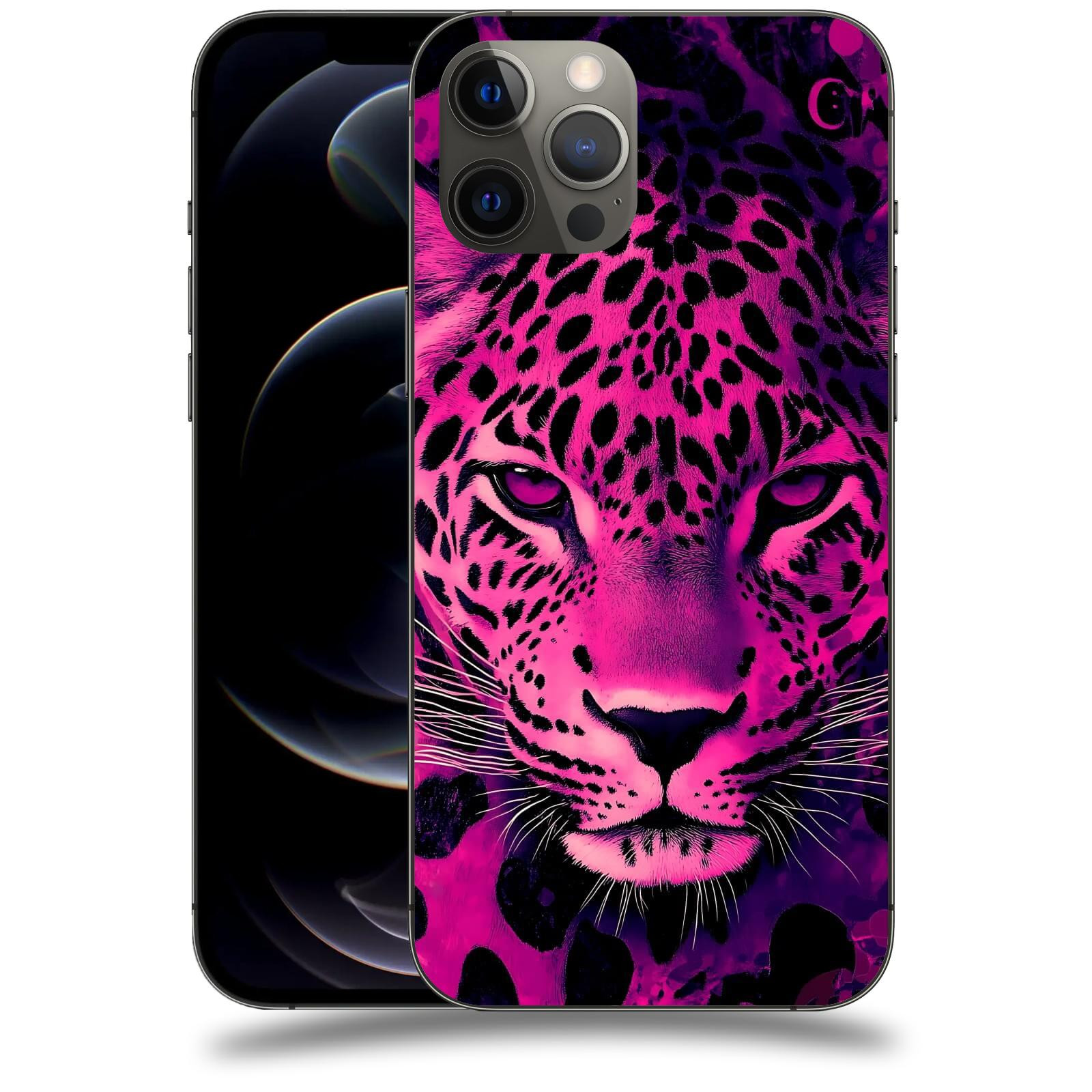 ACOVER Kryt na mobil Apple iPhone 12 Pro Max - Intenzivní šelma