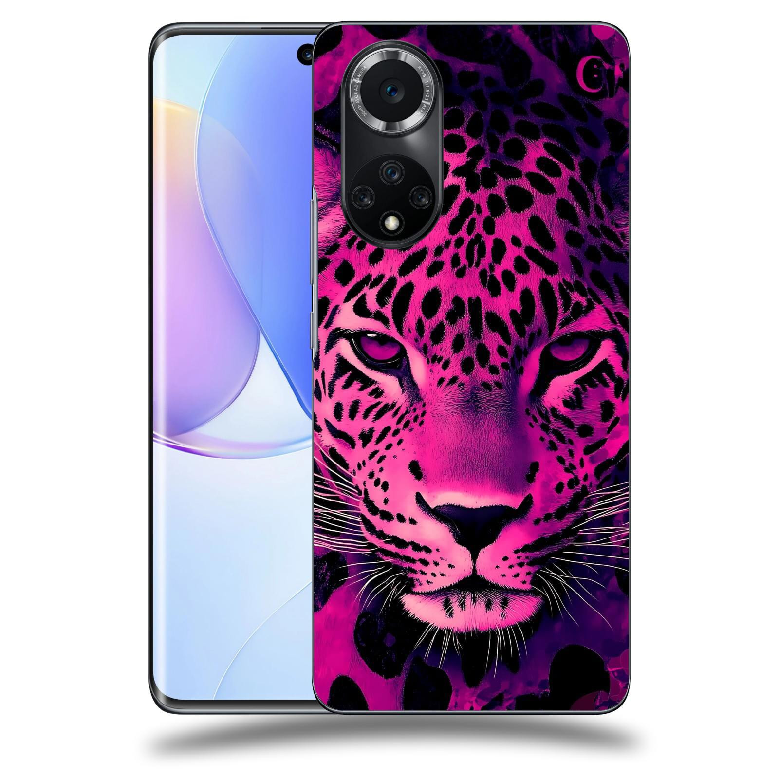 ACOVER Kryt na mobil Huawei Nova 9 - Intenzivní šelma