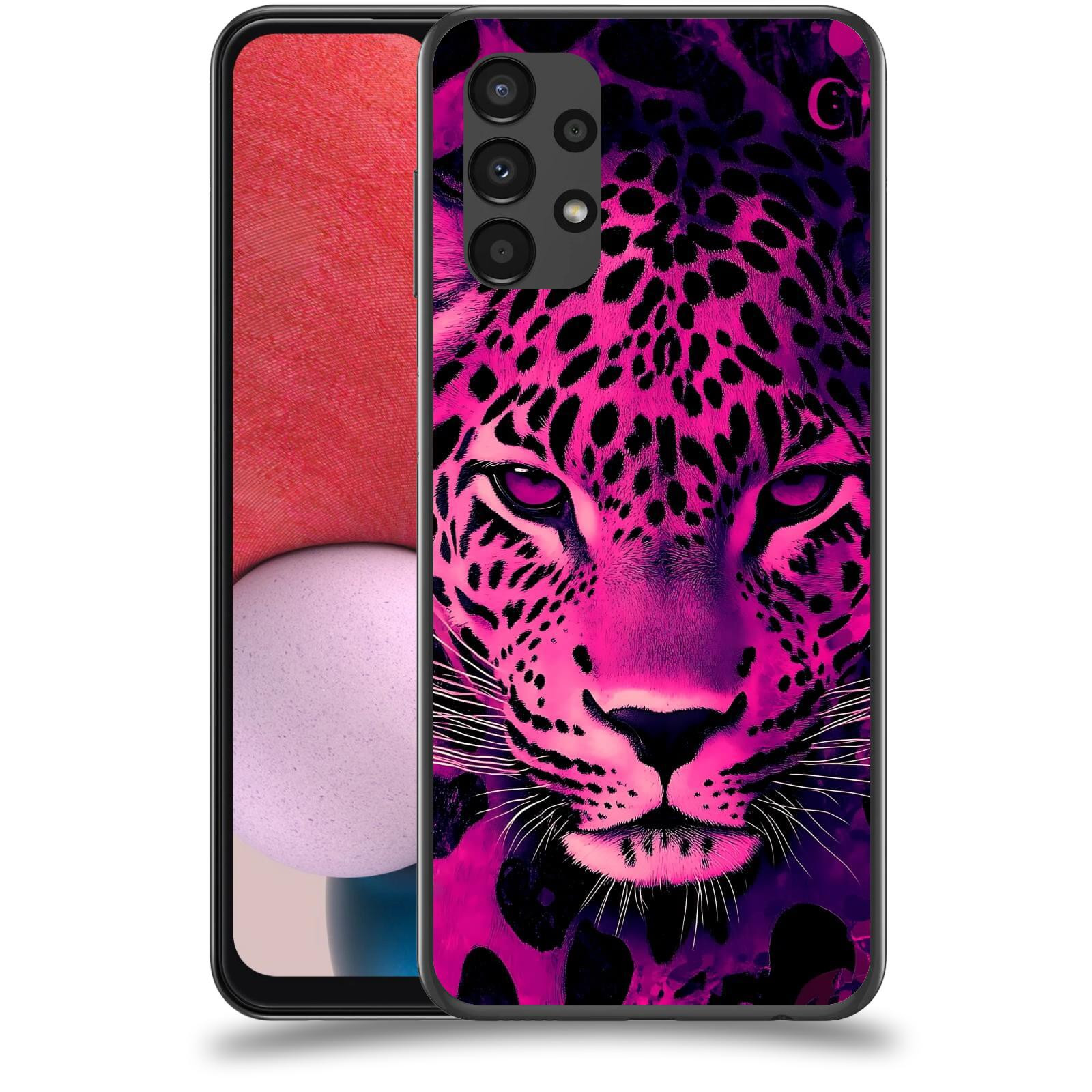 ACOVER Kryt na mobil Samsung Galaxy A13 4G A135 - Intenzivní šelma