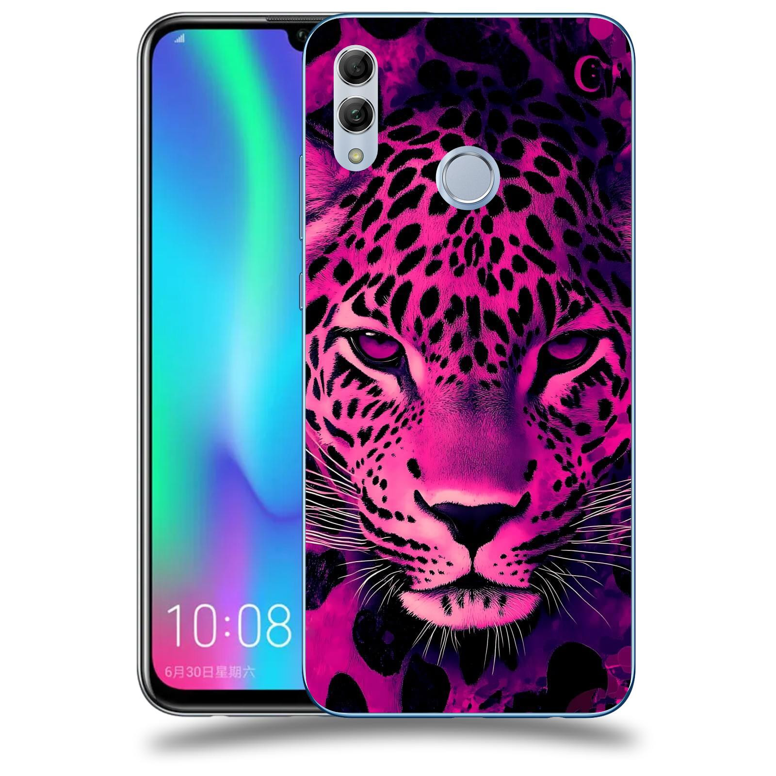 ACOVER Kryt na mobil Honor 10 Lite - Intenzivní šelma