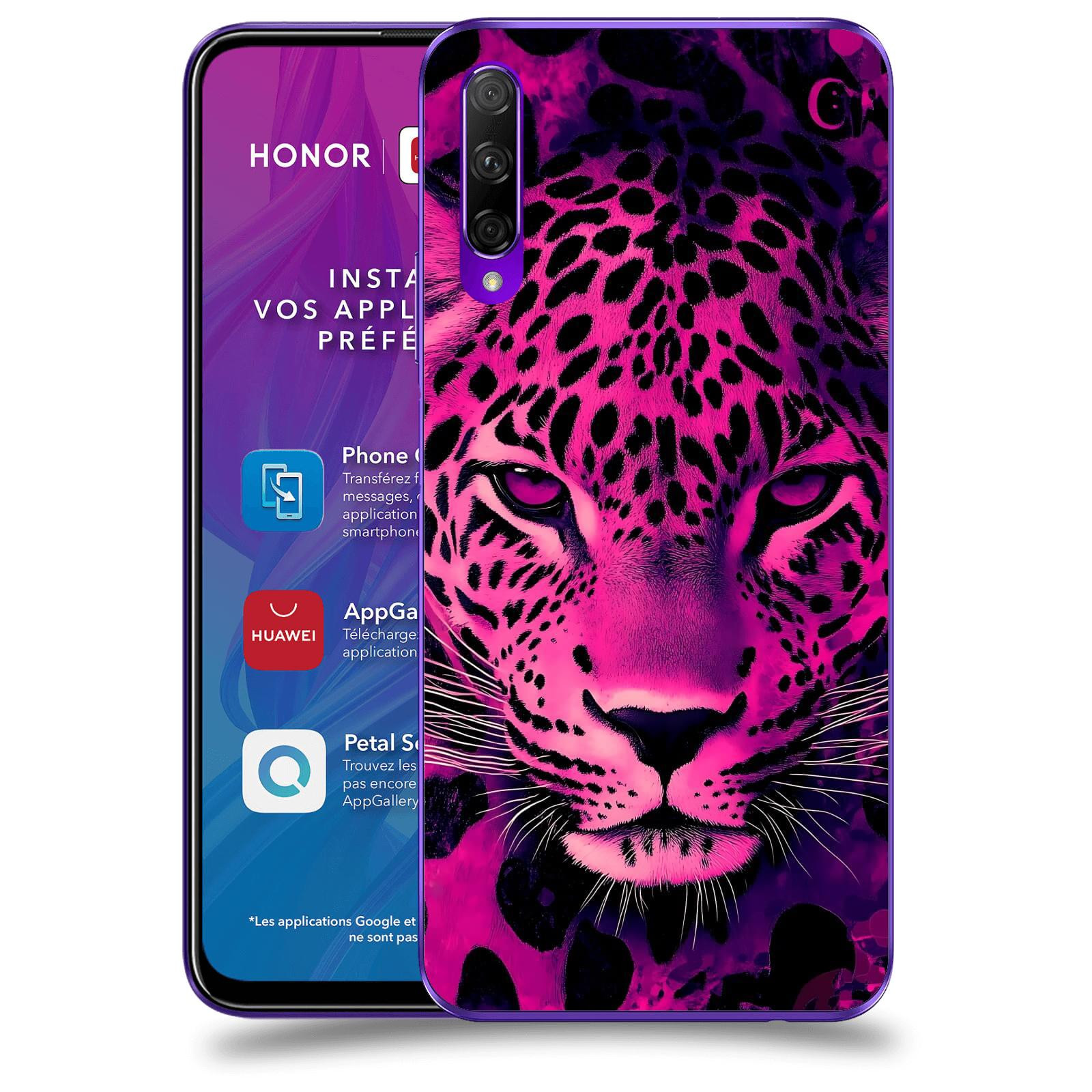 ACOVER Kryt na mobil Honor 9X Pro - Intenzivní šelma