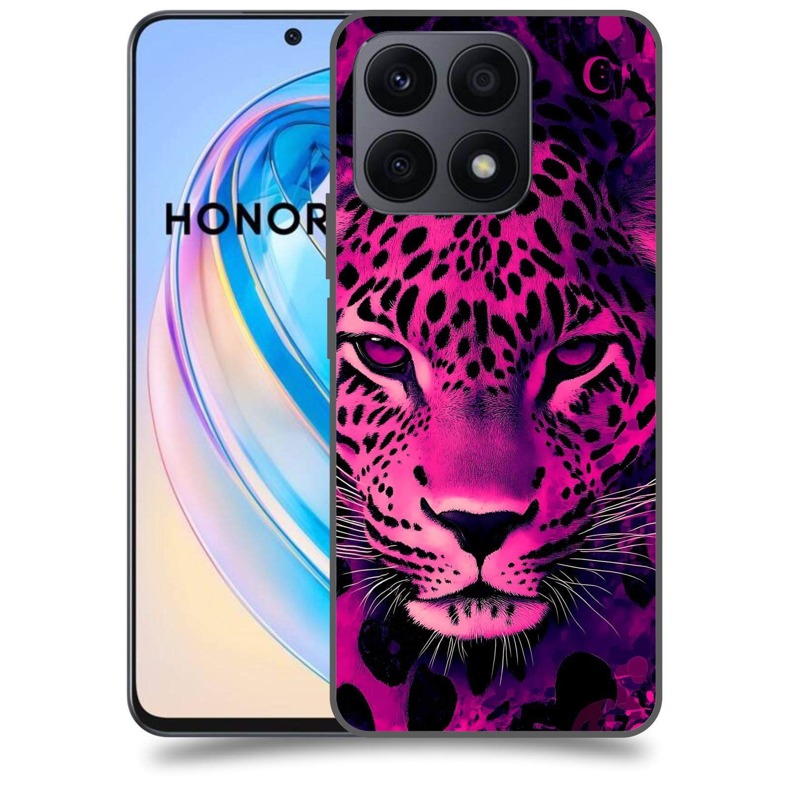 ACOVER Kryt na mobil Honor X8a - Intenzivní šelma