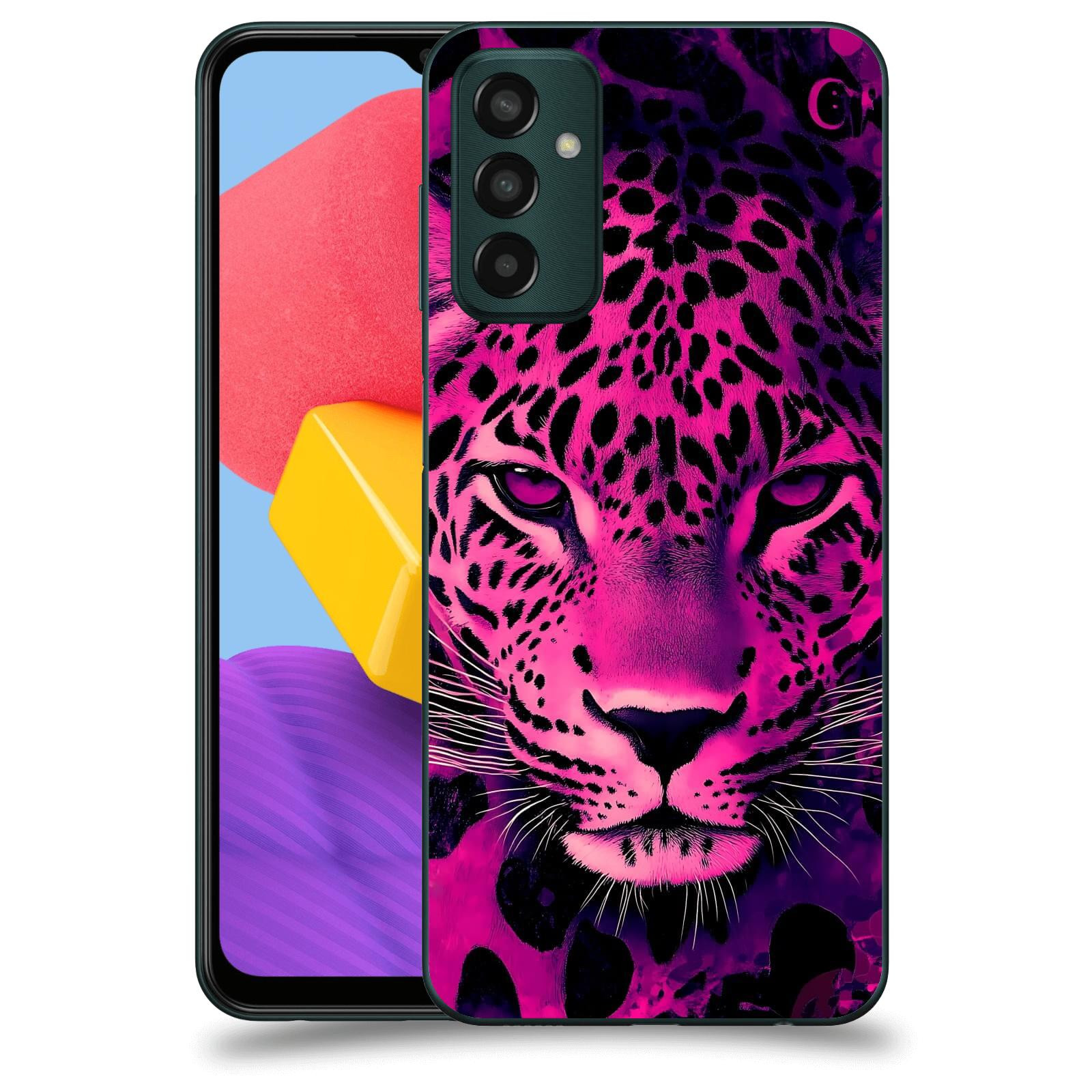 ACOVER Kryt na mobil Samsung Galaxy M13 M135F - Intenzivní šelma