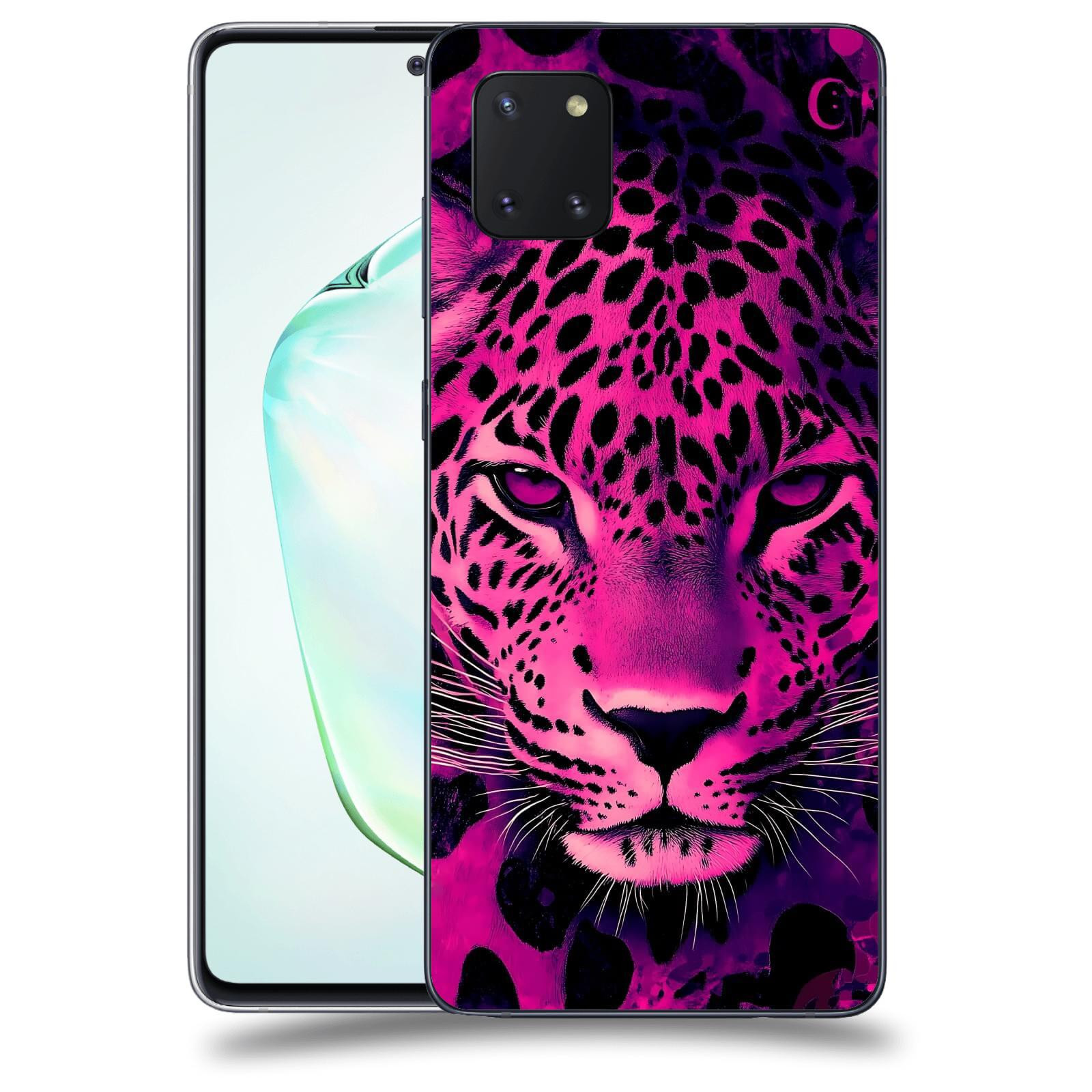 ACOVER Kryt na mobil Samsung Galaxy Note 10 Lite N770F - Intenzivní šelma