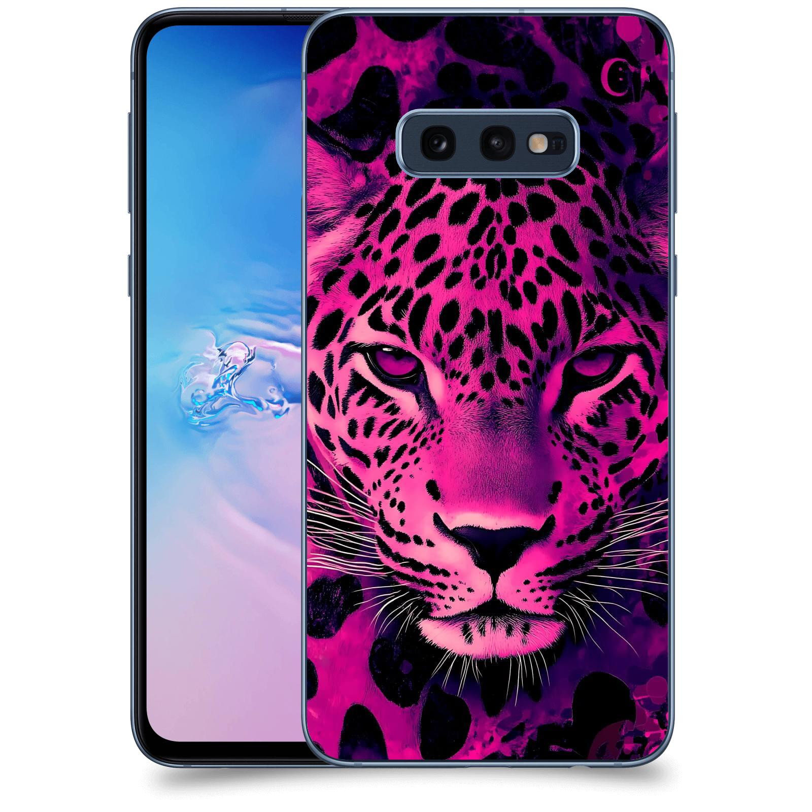 ACOVER Kryt na mobil Samsung Galaxy S10e G970 - Intenzivní šelma